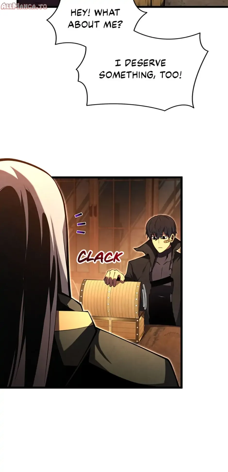 Read The Swordmaster's Son EN Manga Online