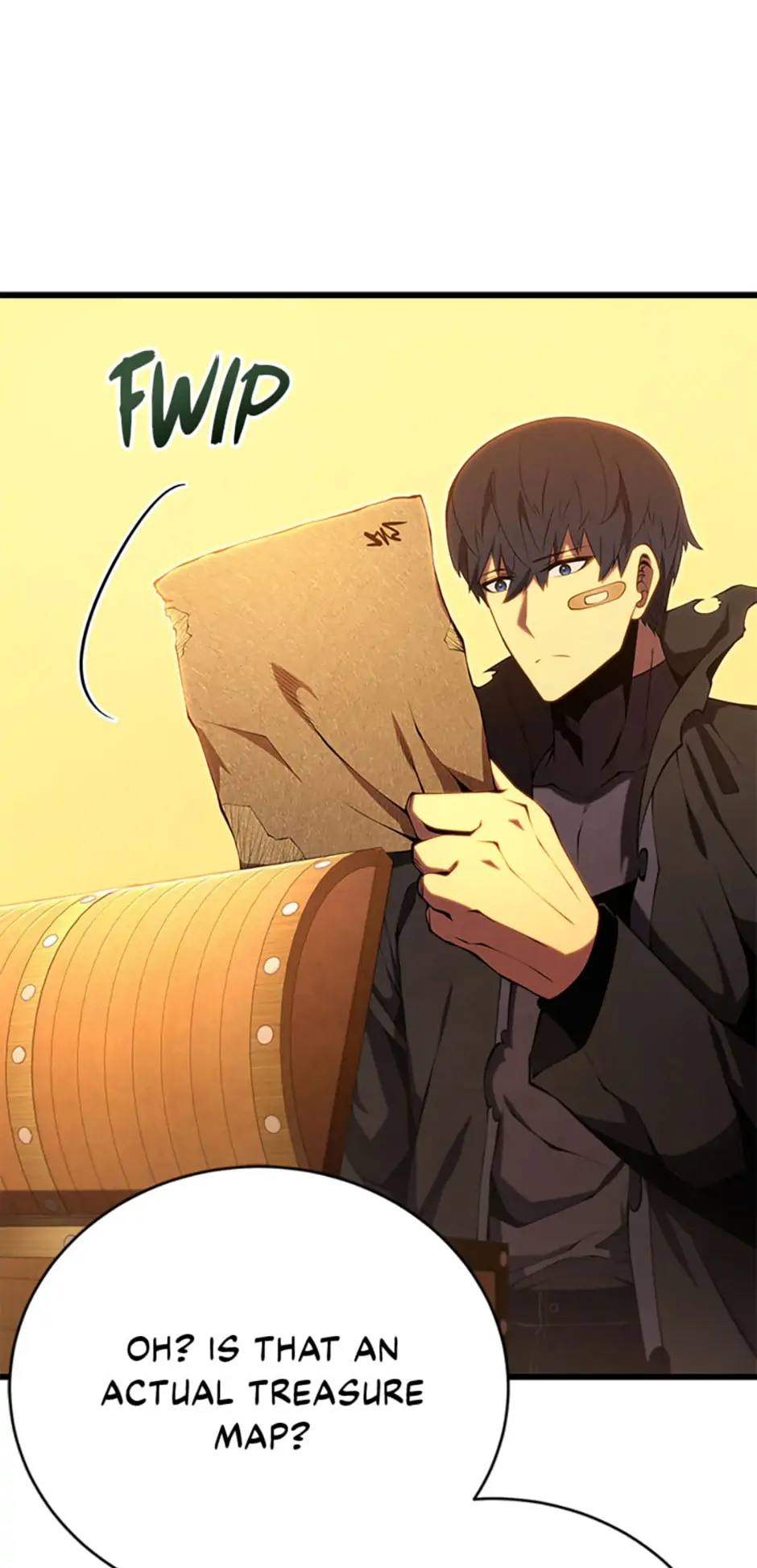 Read The Swordmaster's Son EN Manga Online