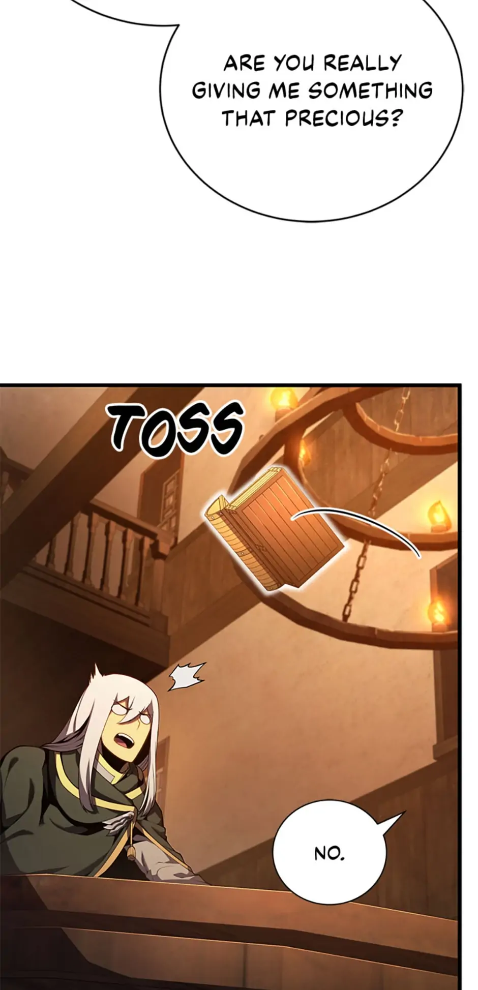 Read The Swordmaster's Son EN Manga Online