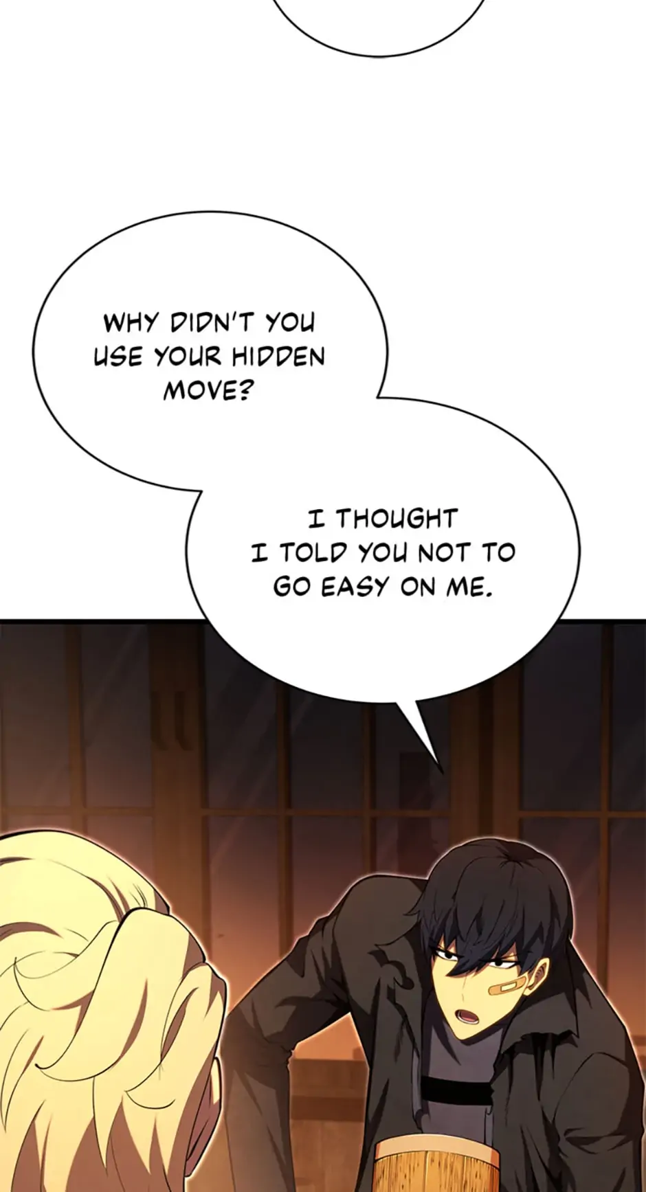 Read The Swordmaster's Son EN Manga Online