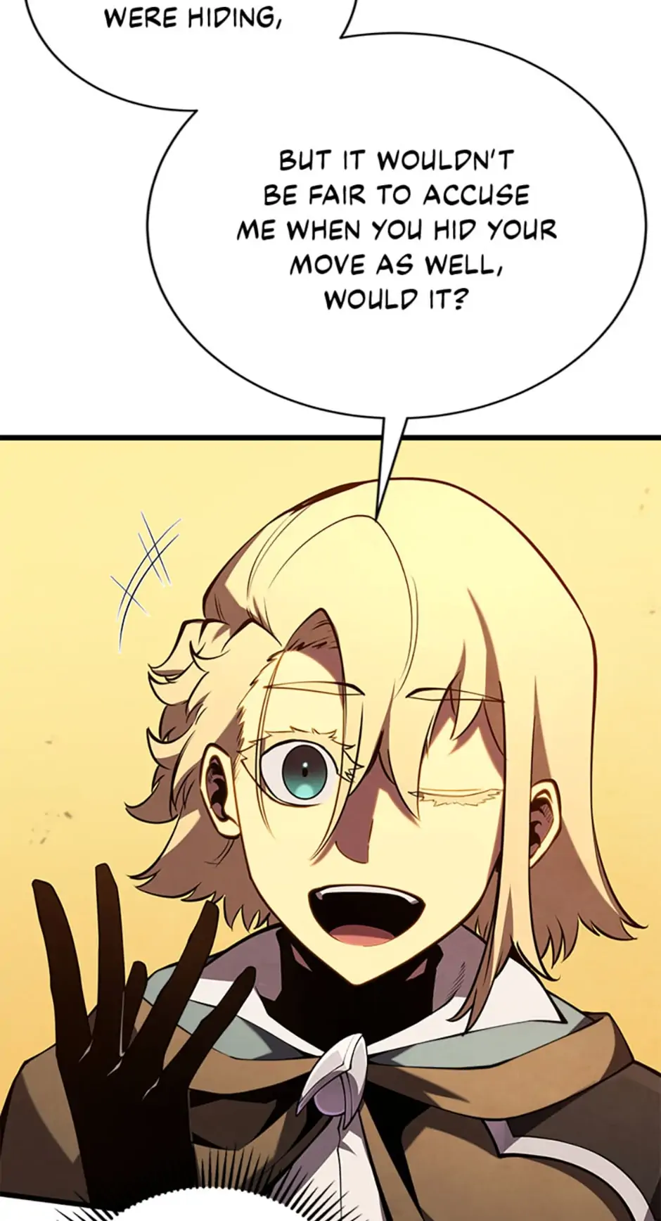 Read The Swordmaster's Son EN Manga Online