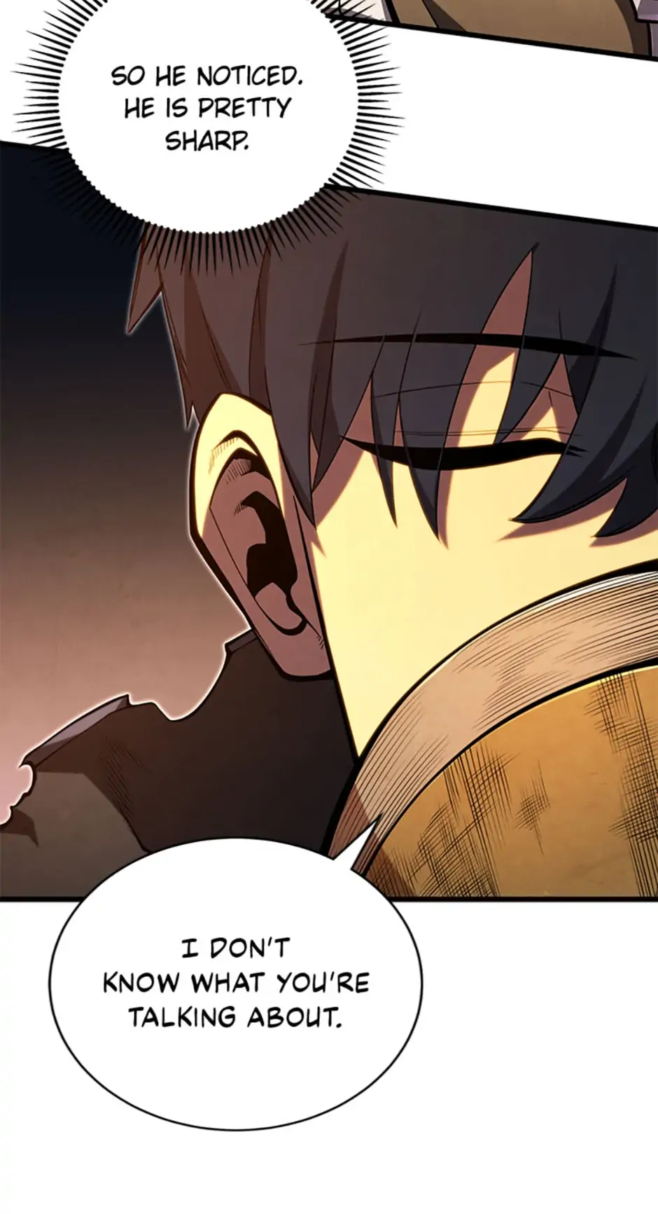 Read The Swordmaster's Son EN Manga Online