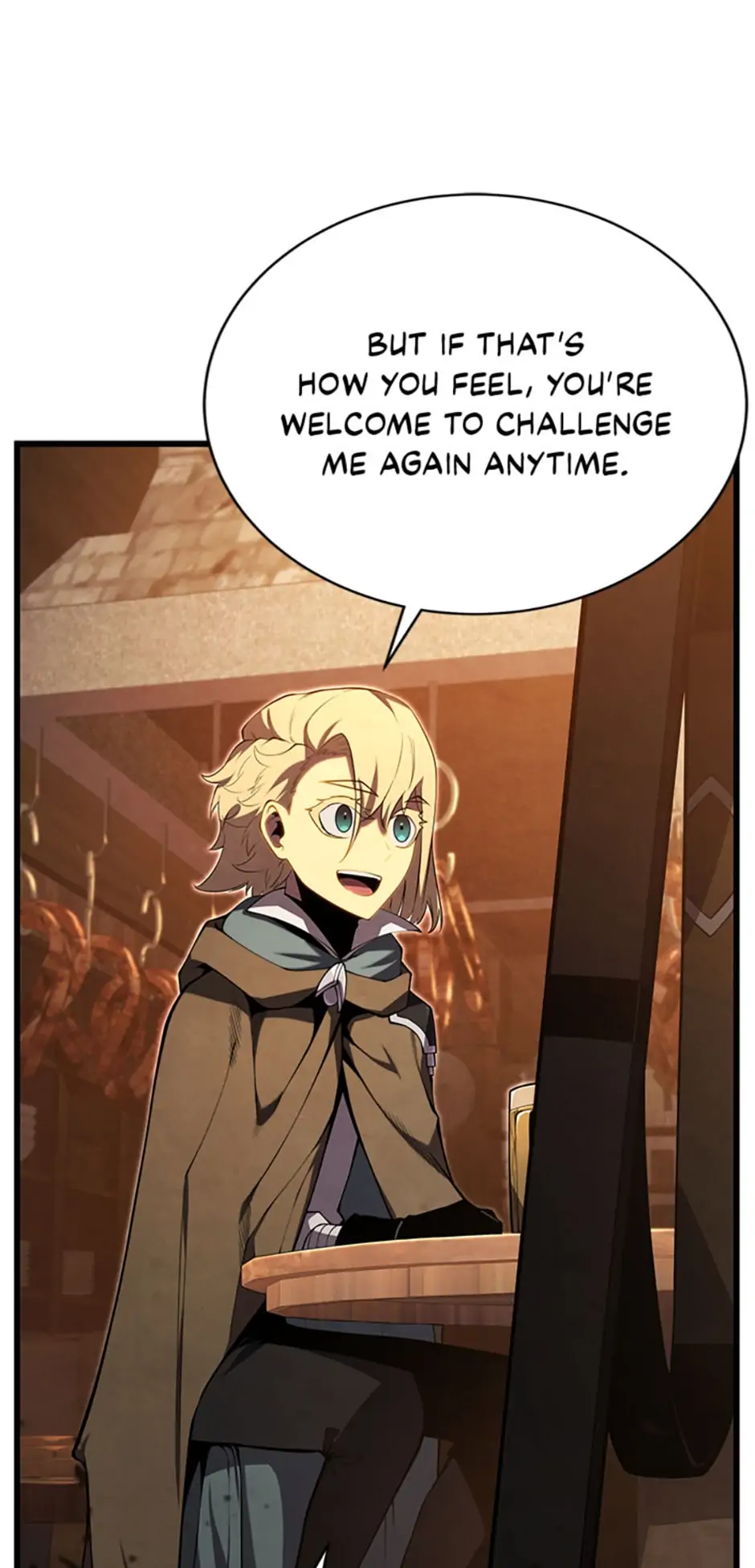 Read The Swordmaster's Son EN Manga Online