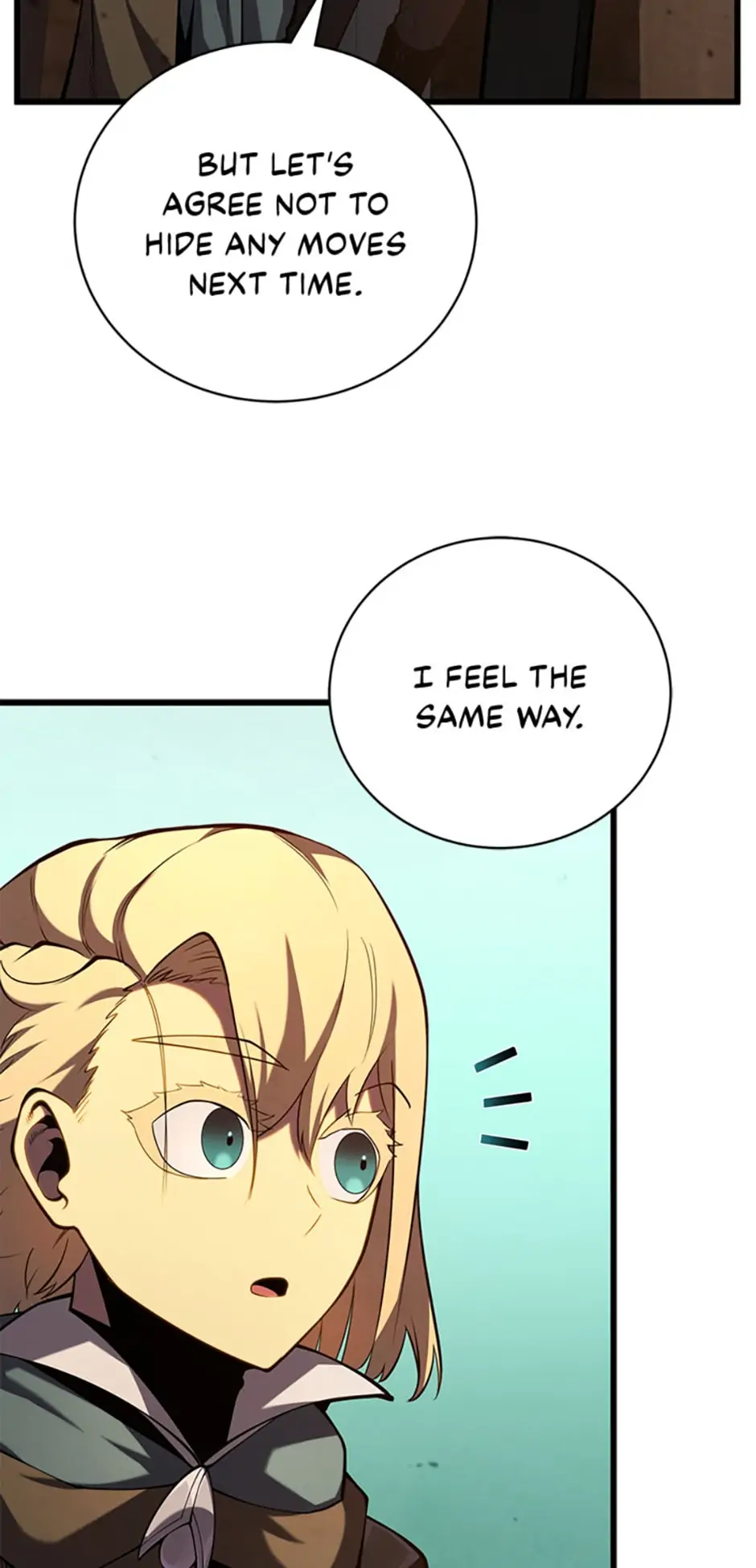 Read The Swordmaster's Son EN Manga Online