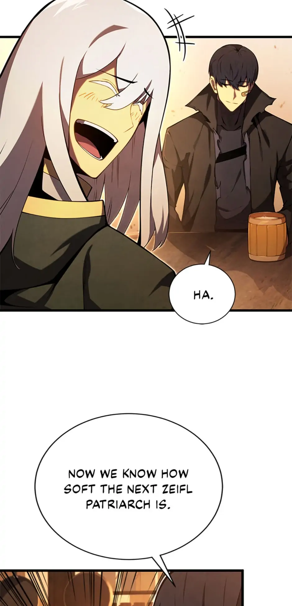 Read The Swordmaster's Son EN Manga Online