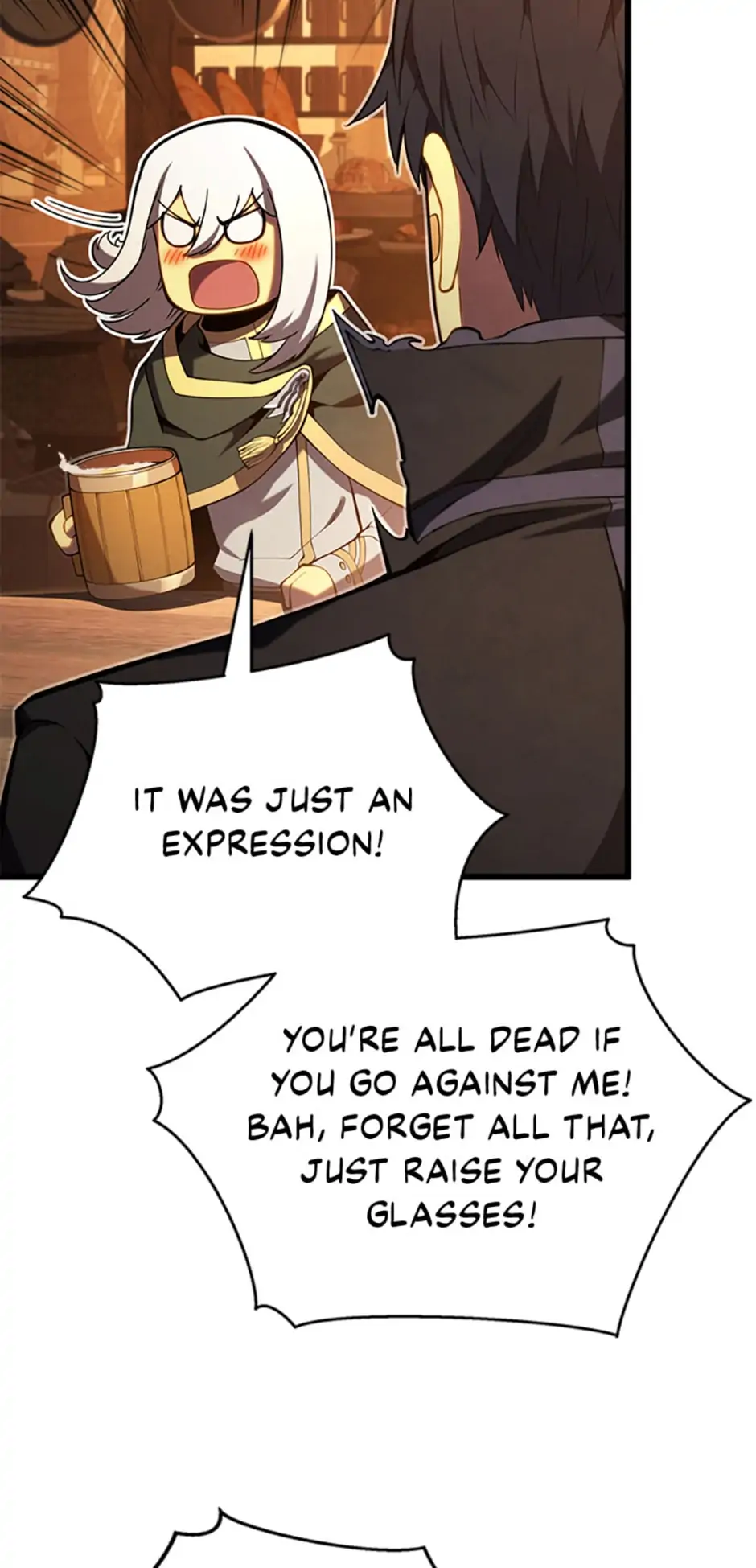 Read The Swordmaster's Son EN Manga Online