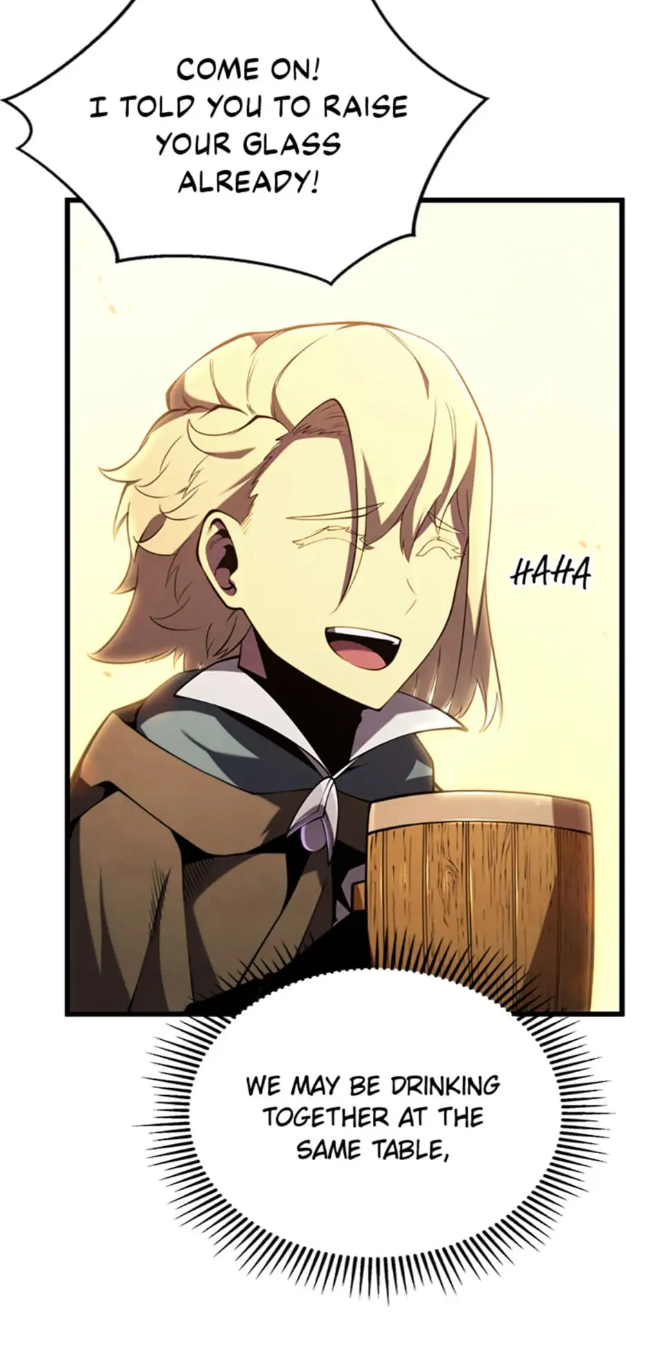 Read The Swordmaster's Son EN Manga Online