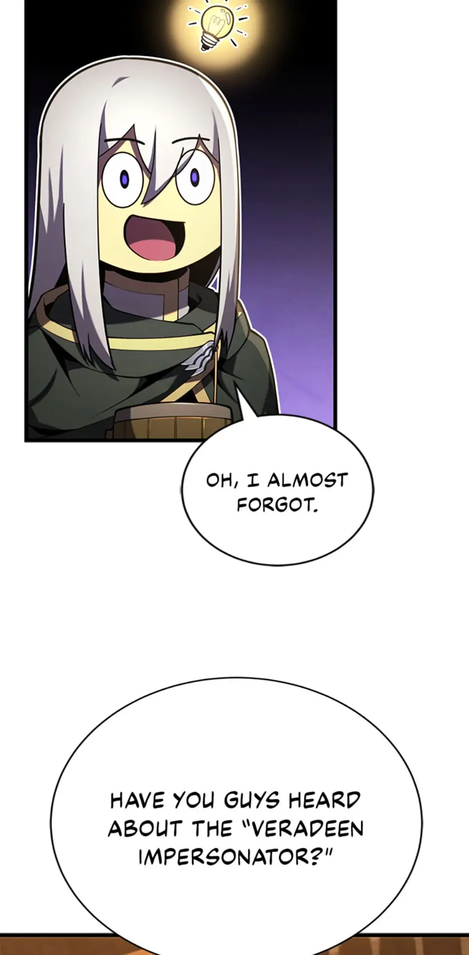 Read The Swordmaster's Son EN Manga Online