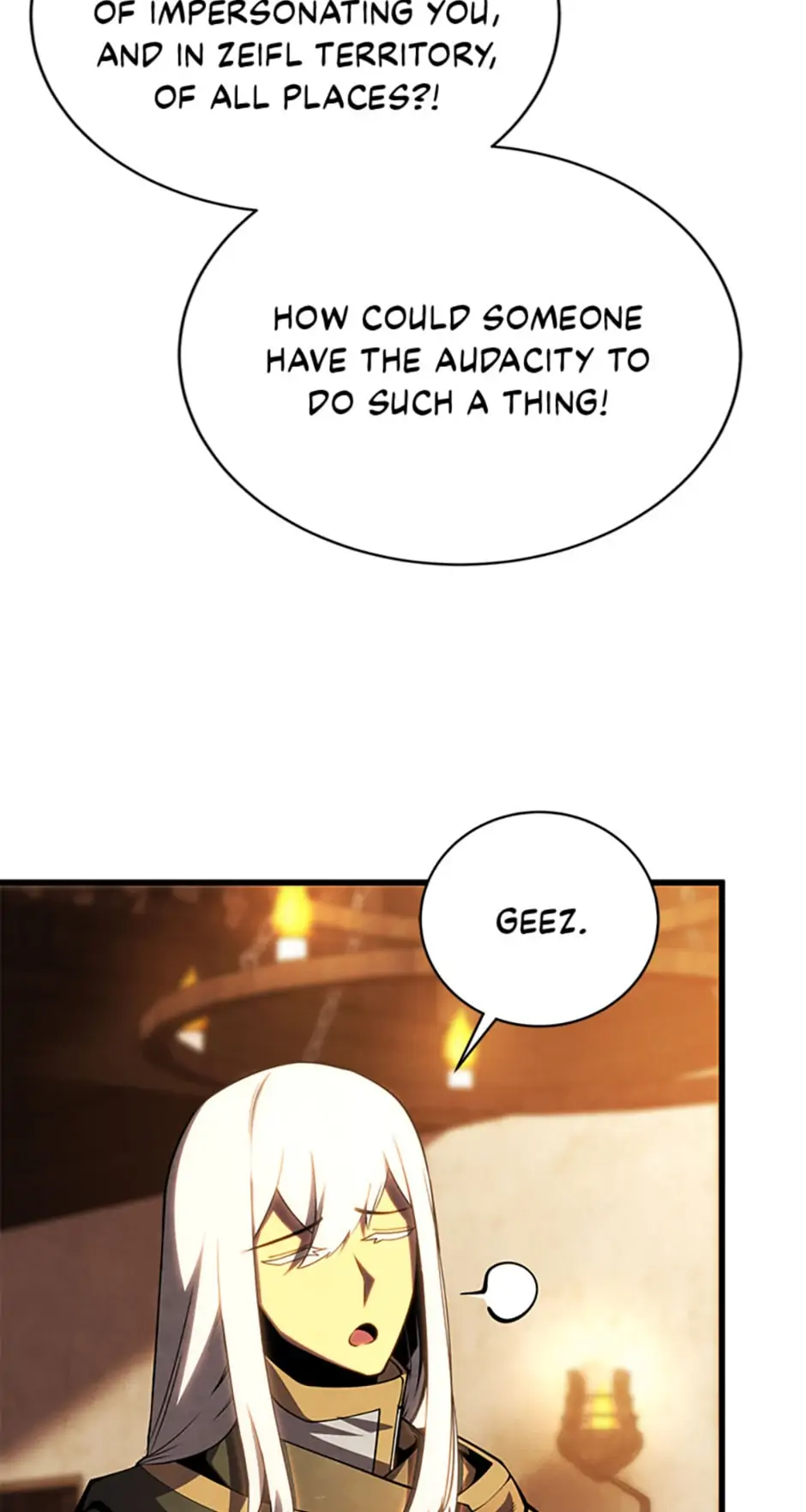 Read The Swordmaster's Son EN Manga Online