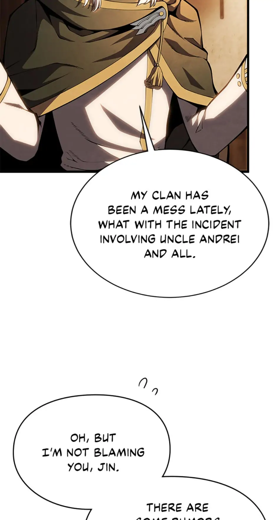 Read The Swordmaster's Son EN Manga Online