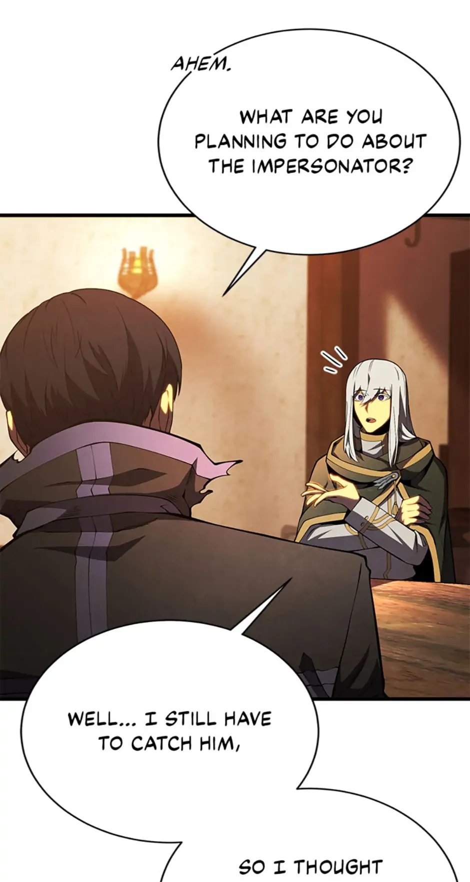 Read The Swordmaster's Son EN Manga Online