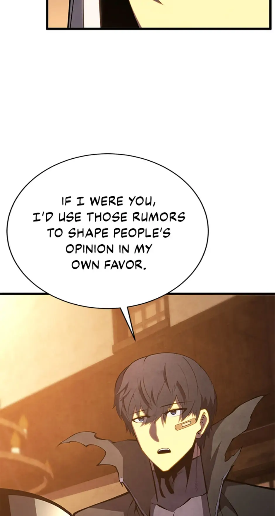 Read The Swordmaster's Son EN Manga Online