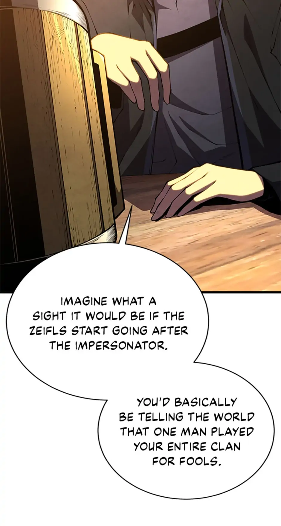 Read The Swordmaster's Son EN Manga Online