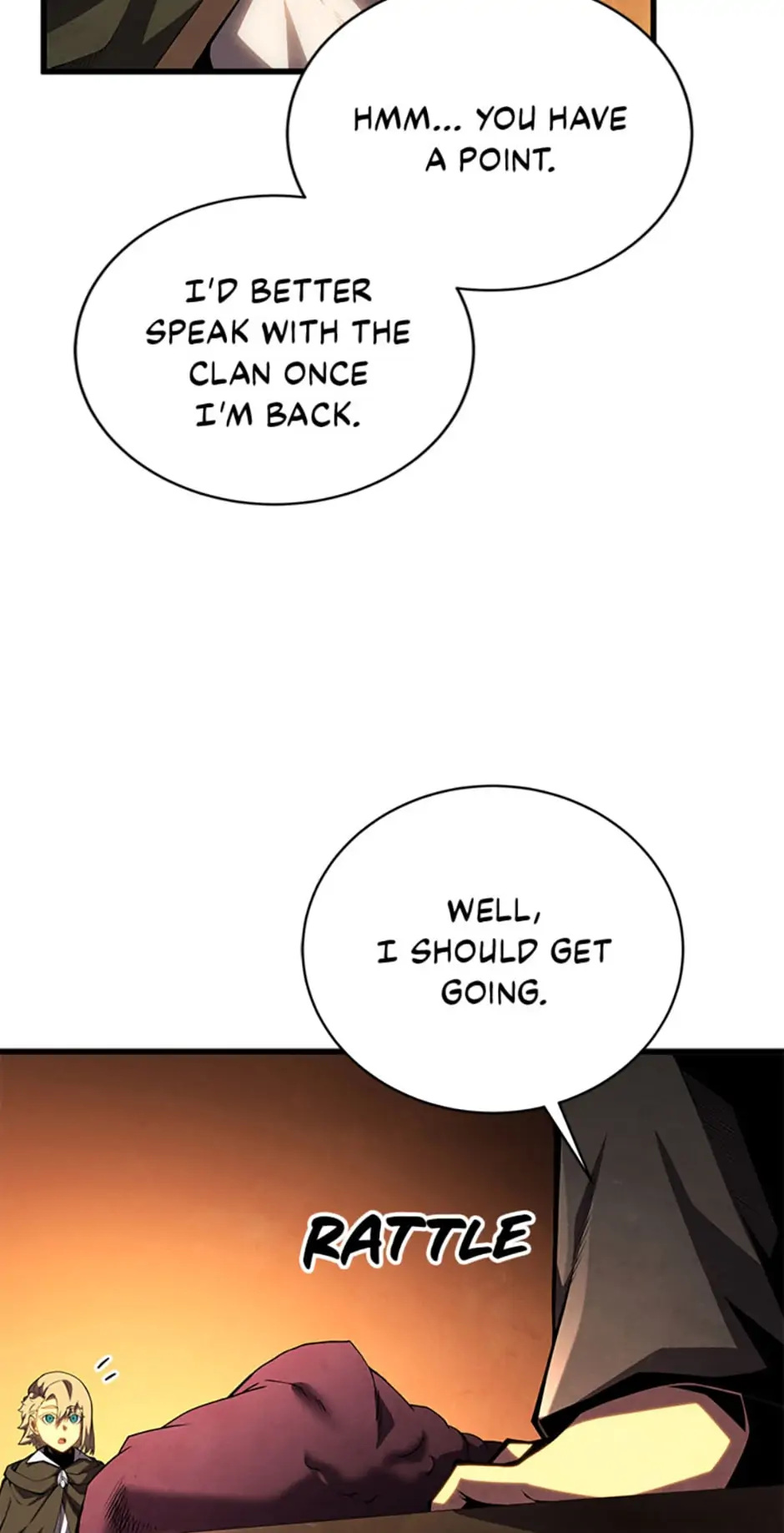 Read The Swordmaster's Son EN Manga Online