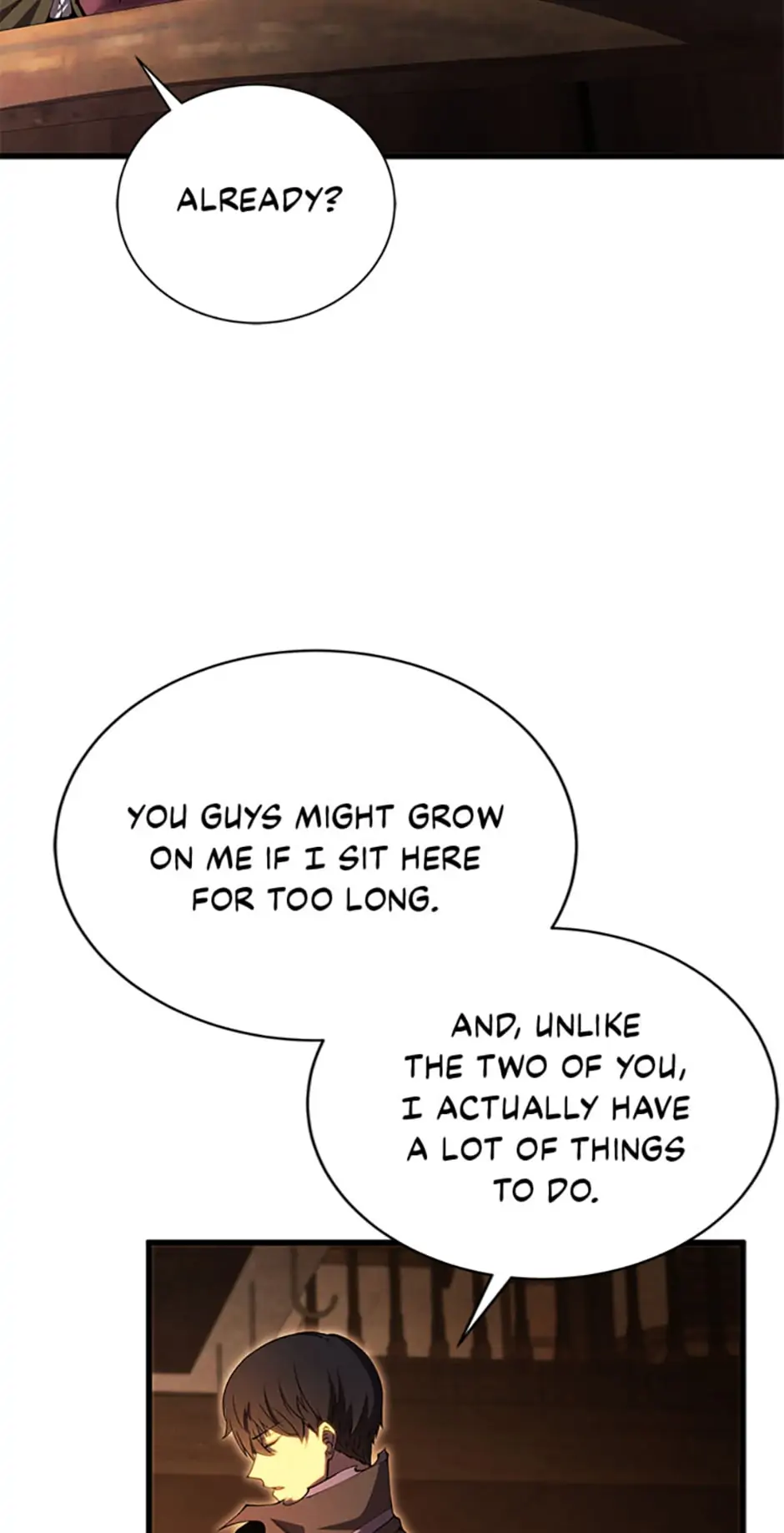 Read The Swordmaster's Son EN Manga Online