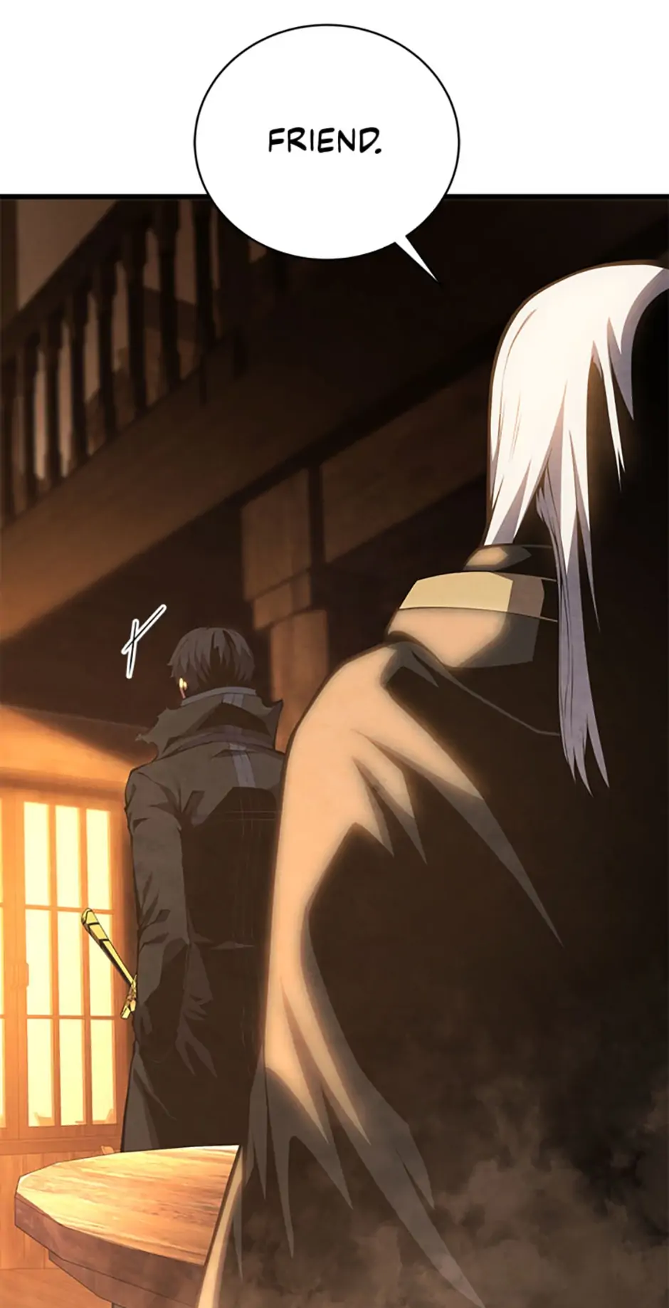 Read The Swordmaster's Son EN Manga Online