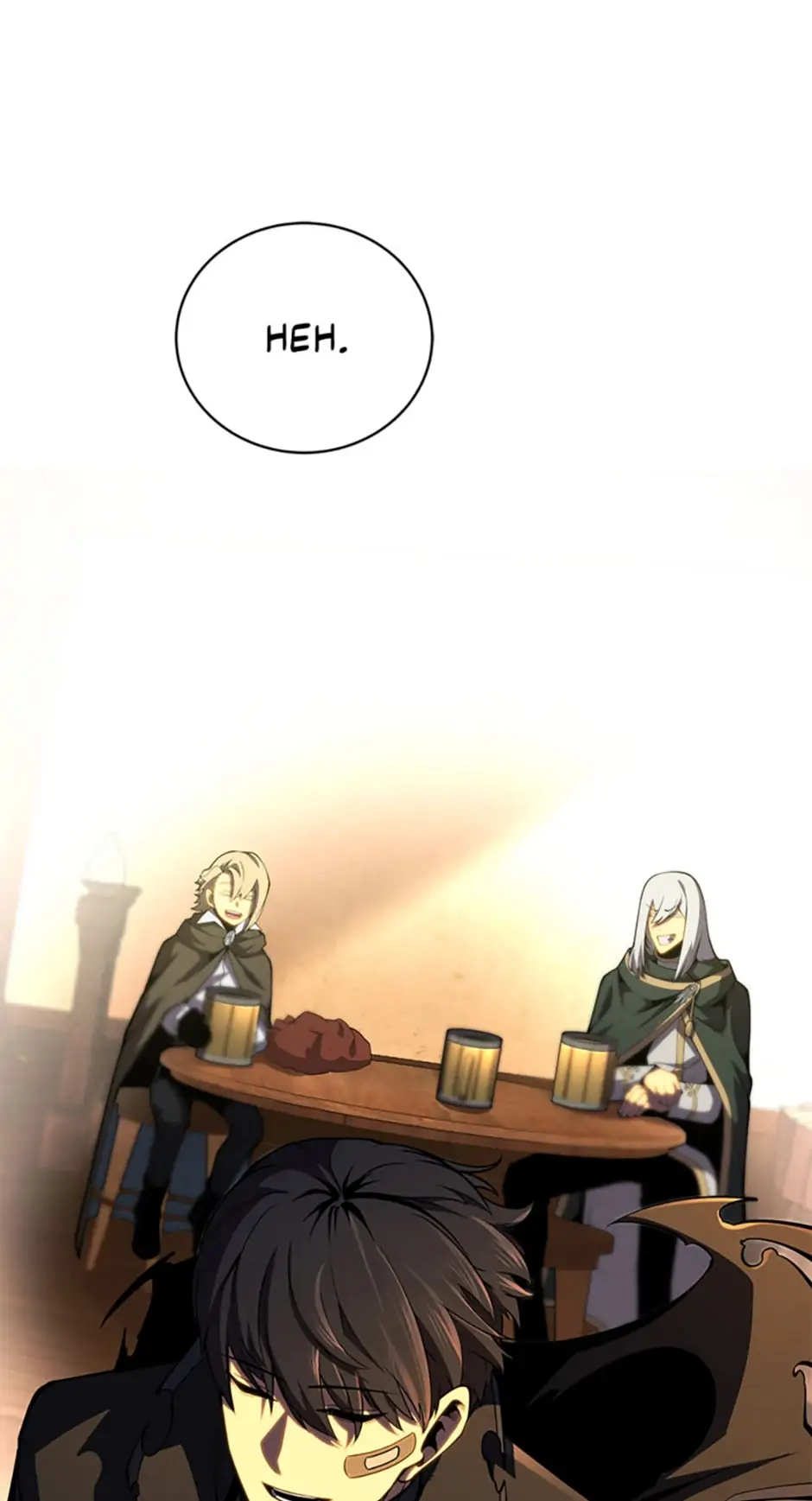 Read The Swordmaster's Son EN Manga Online