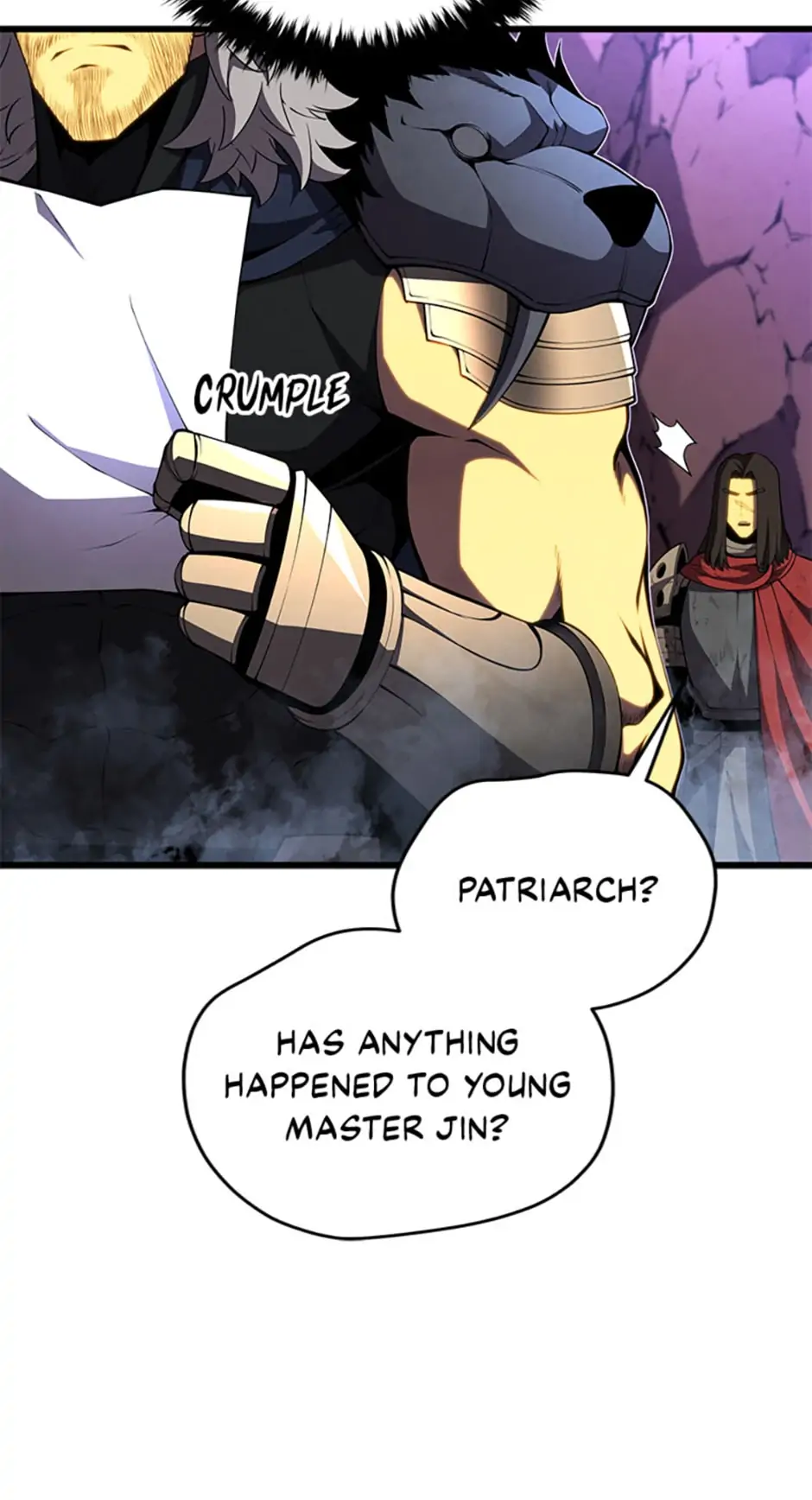 Read The Swordmaster's Son EN Manga Online