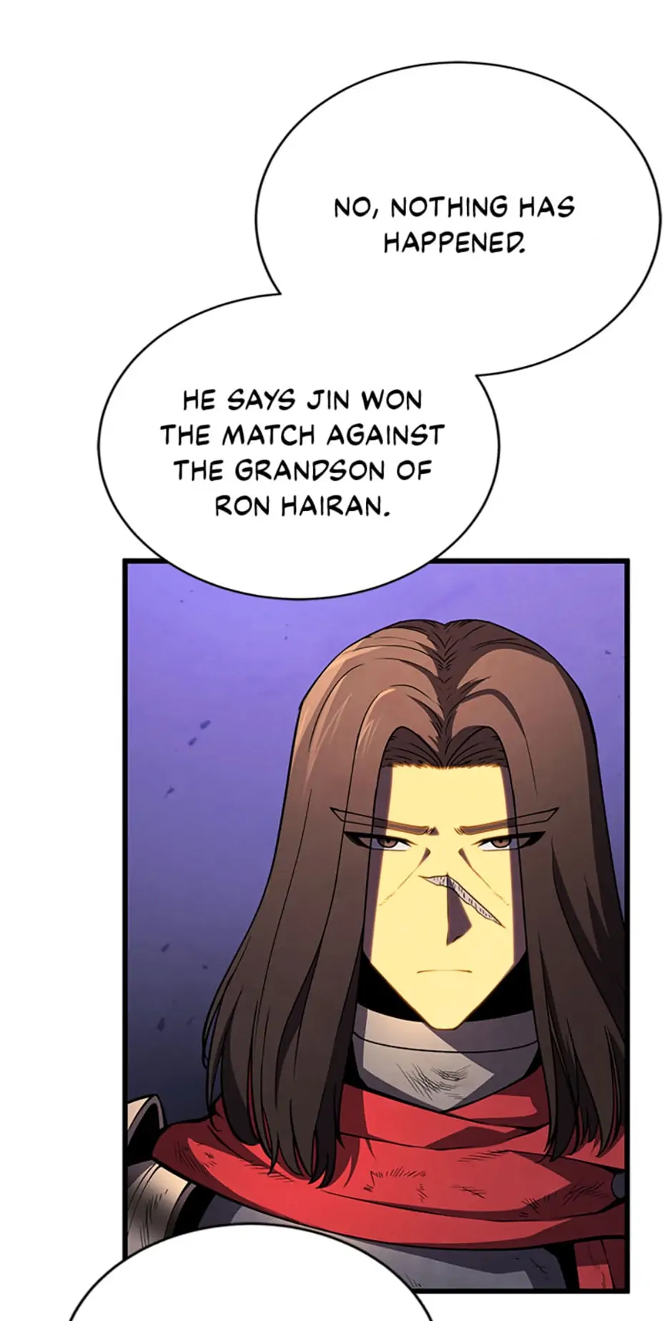 Read The Swordmaster's Son EN Manga Online