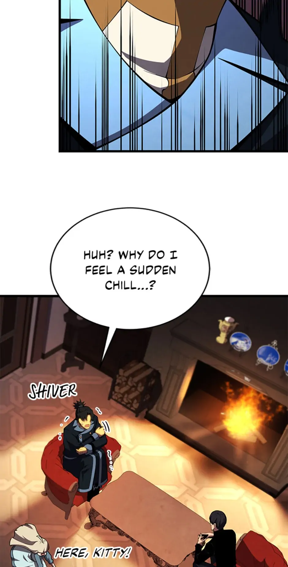 Read The Swordmaster's Son EN Manga Online