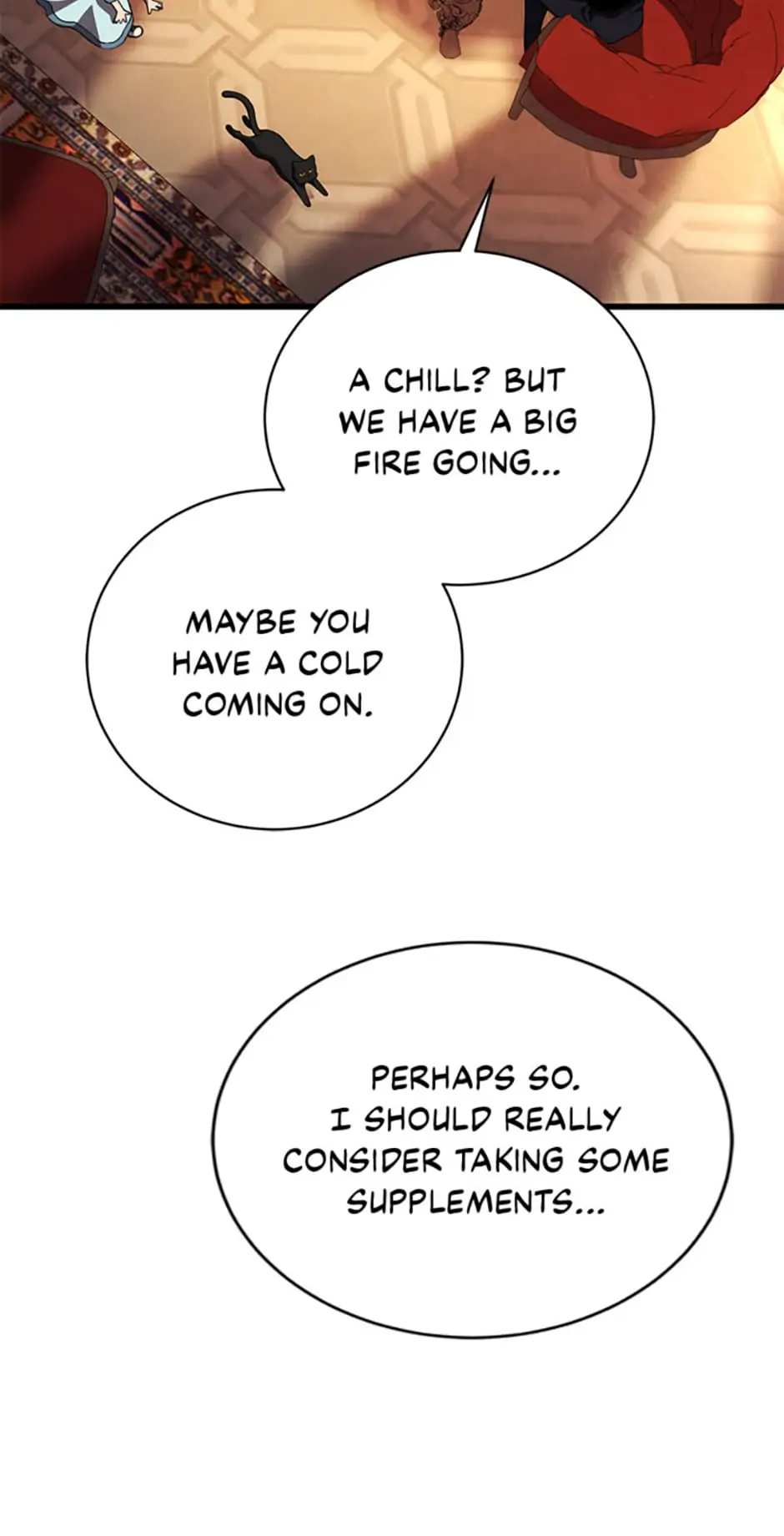 Read The Swordmaster's Son EN Manga Online