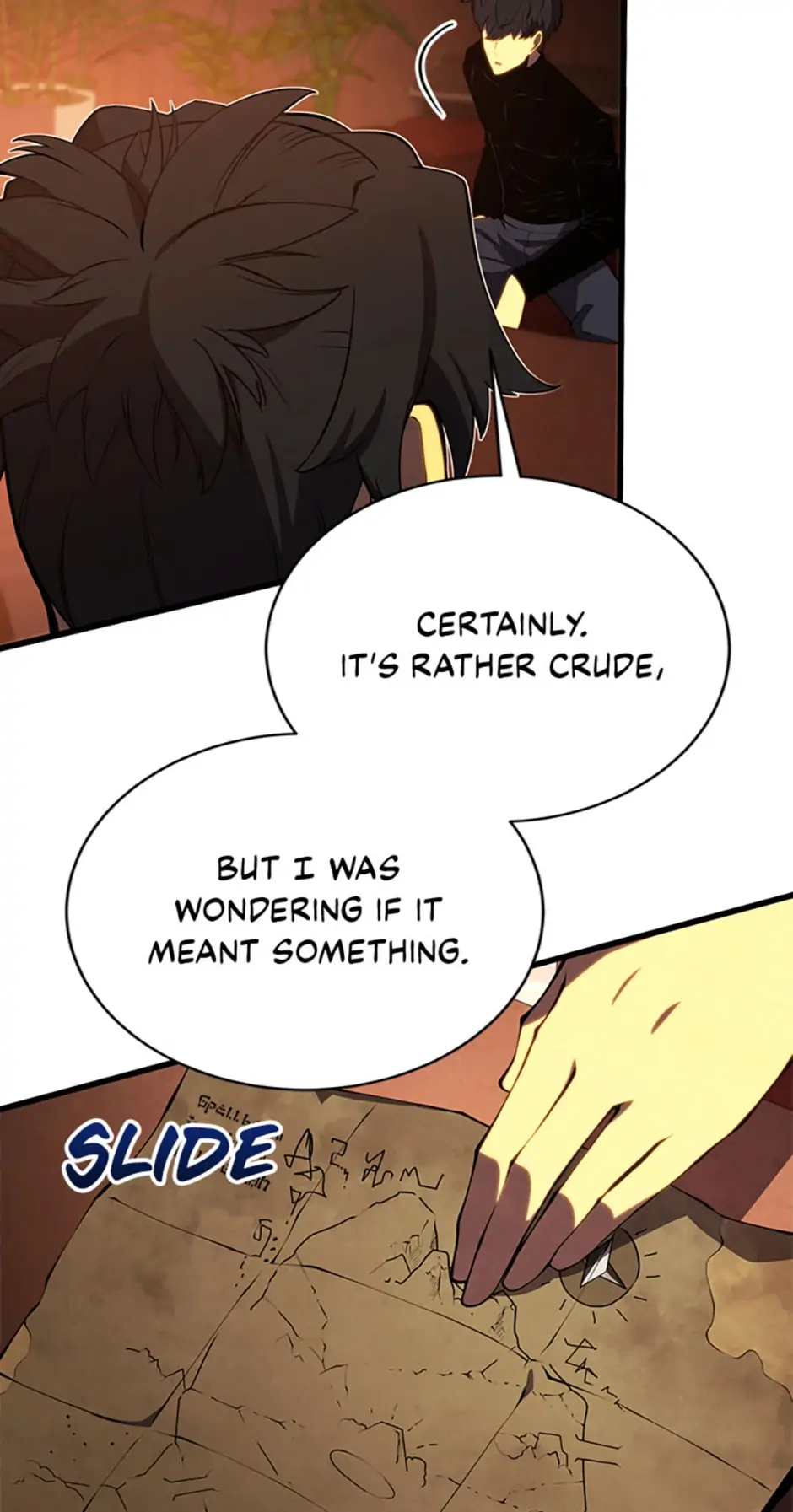 Read The Swordmaster's Son EN Manga Online