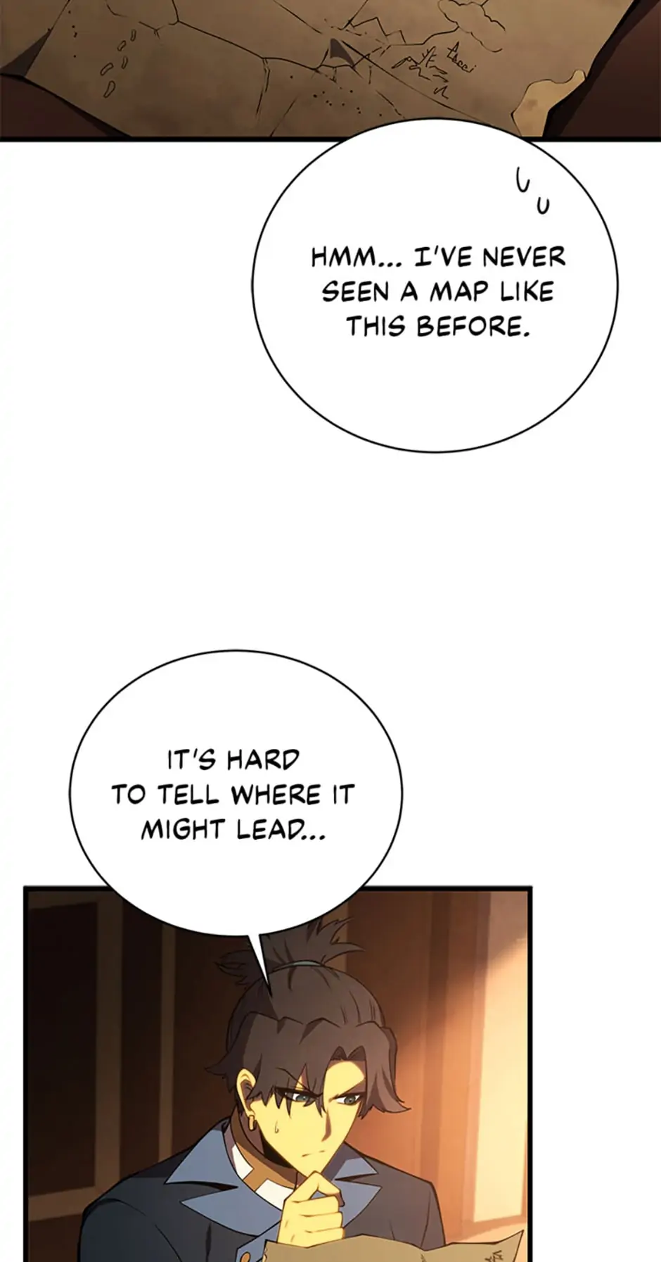 Read The Swordmaster's Son EN Manga Online