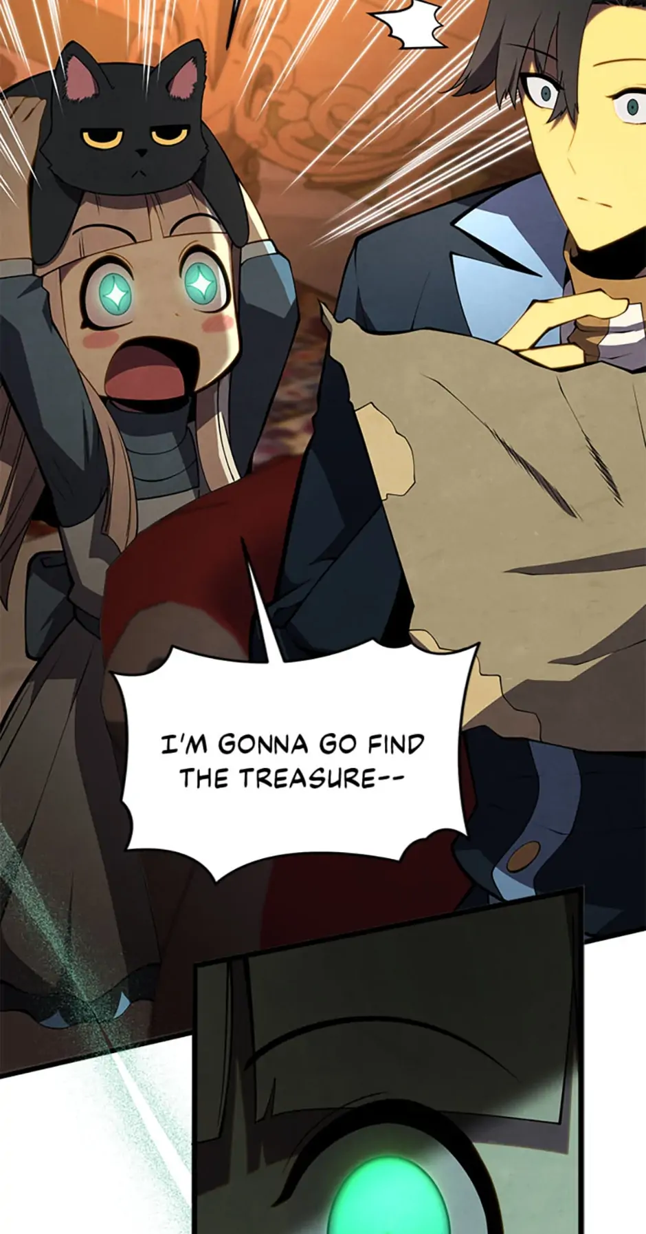 Read The Swordmaster's Son EN Manga Online