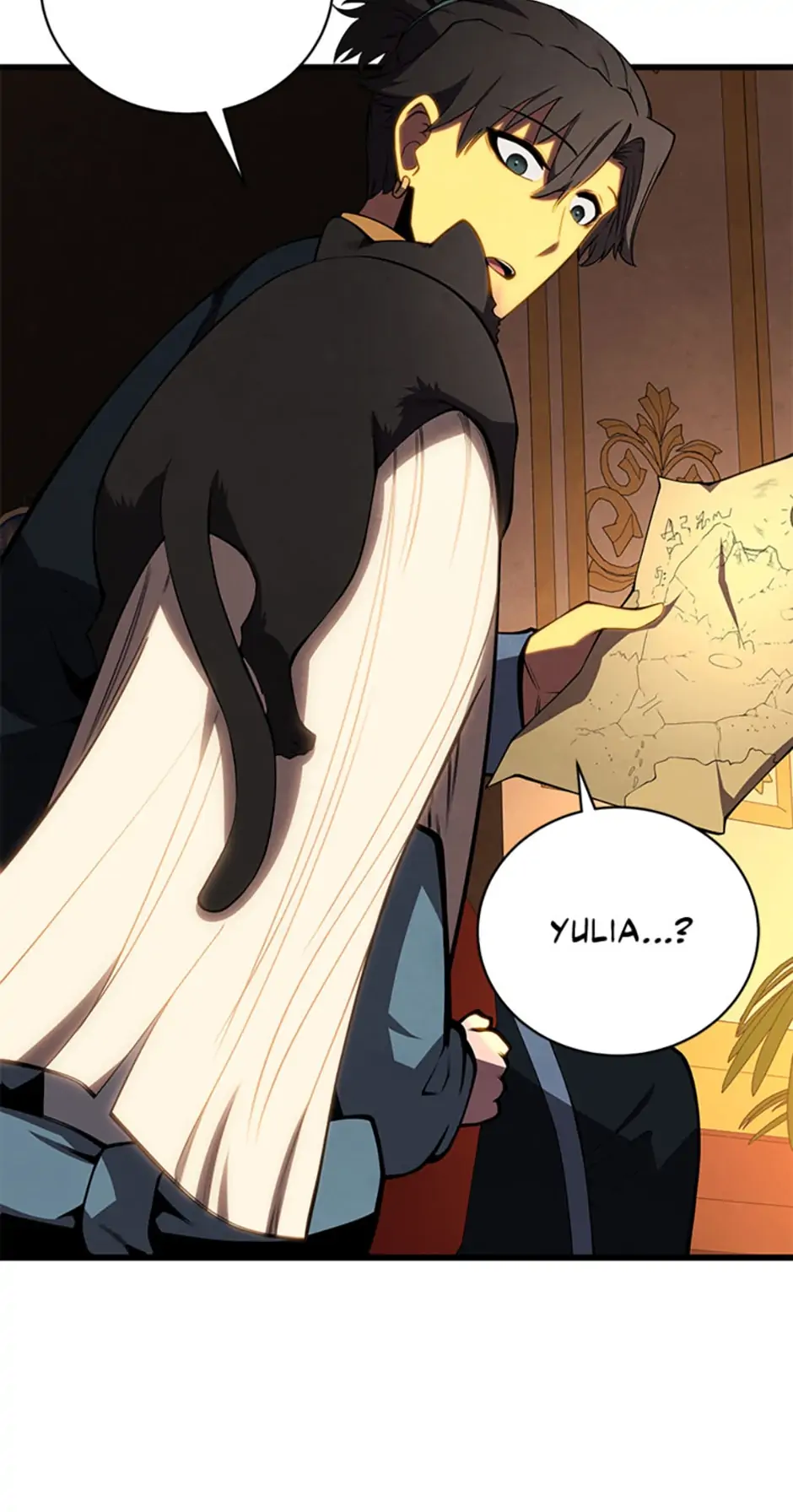 Read The Swordmaster's Son EN Manga Online