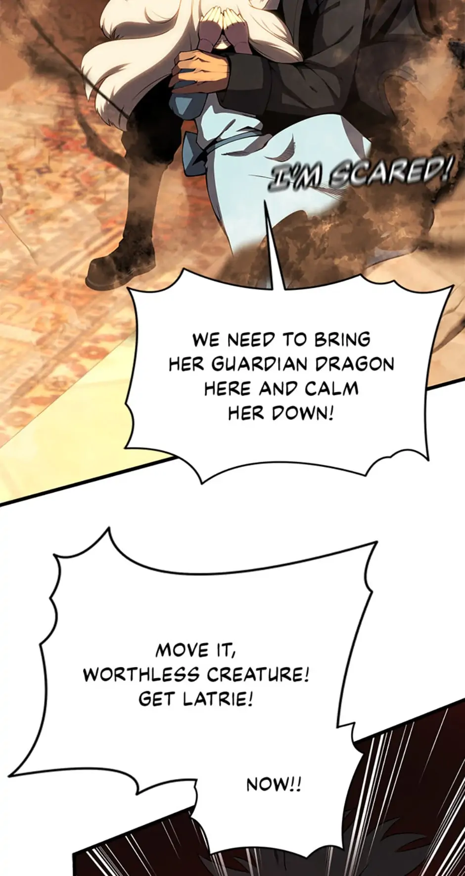 Read The Swordmaster's Son EN Manga Online