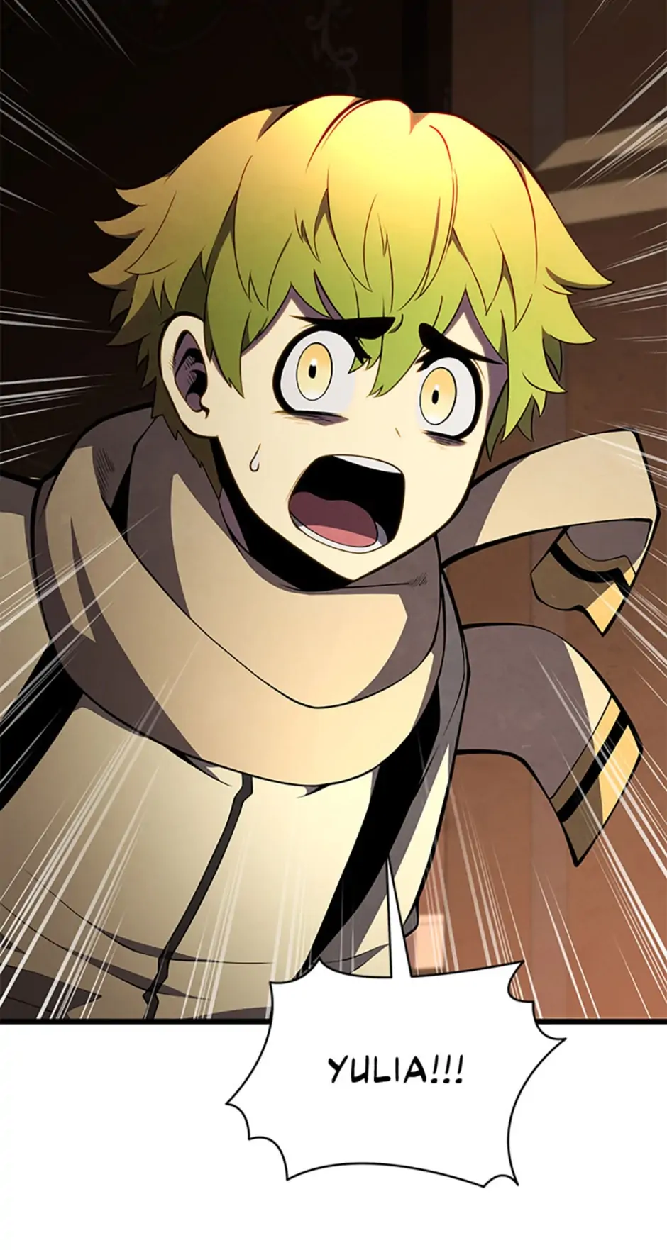 Read The Swordmaster's Son EN Manga Online