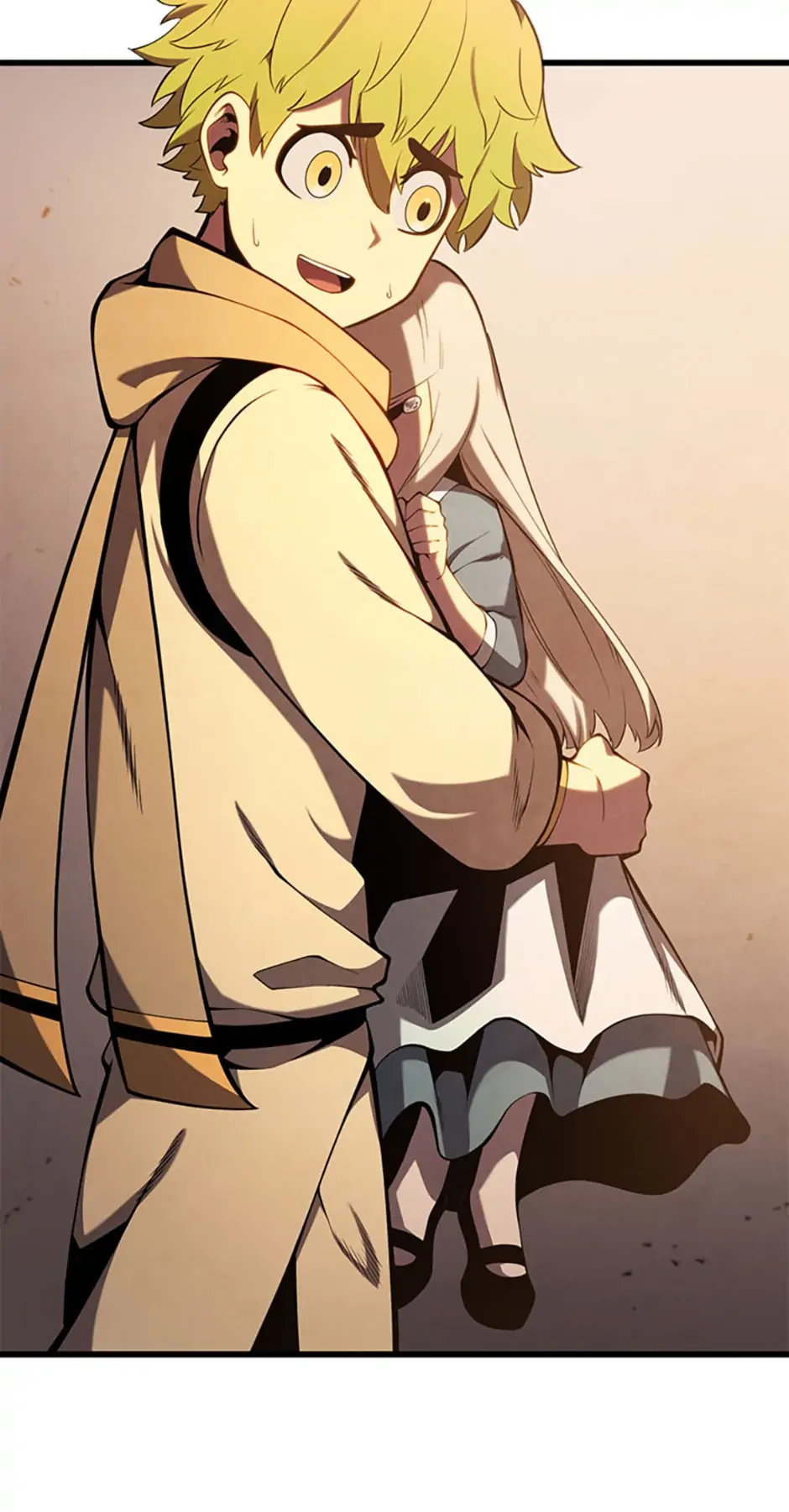 Read The Swordmaster's Son EN Manga Online