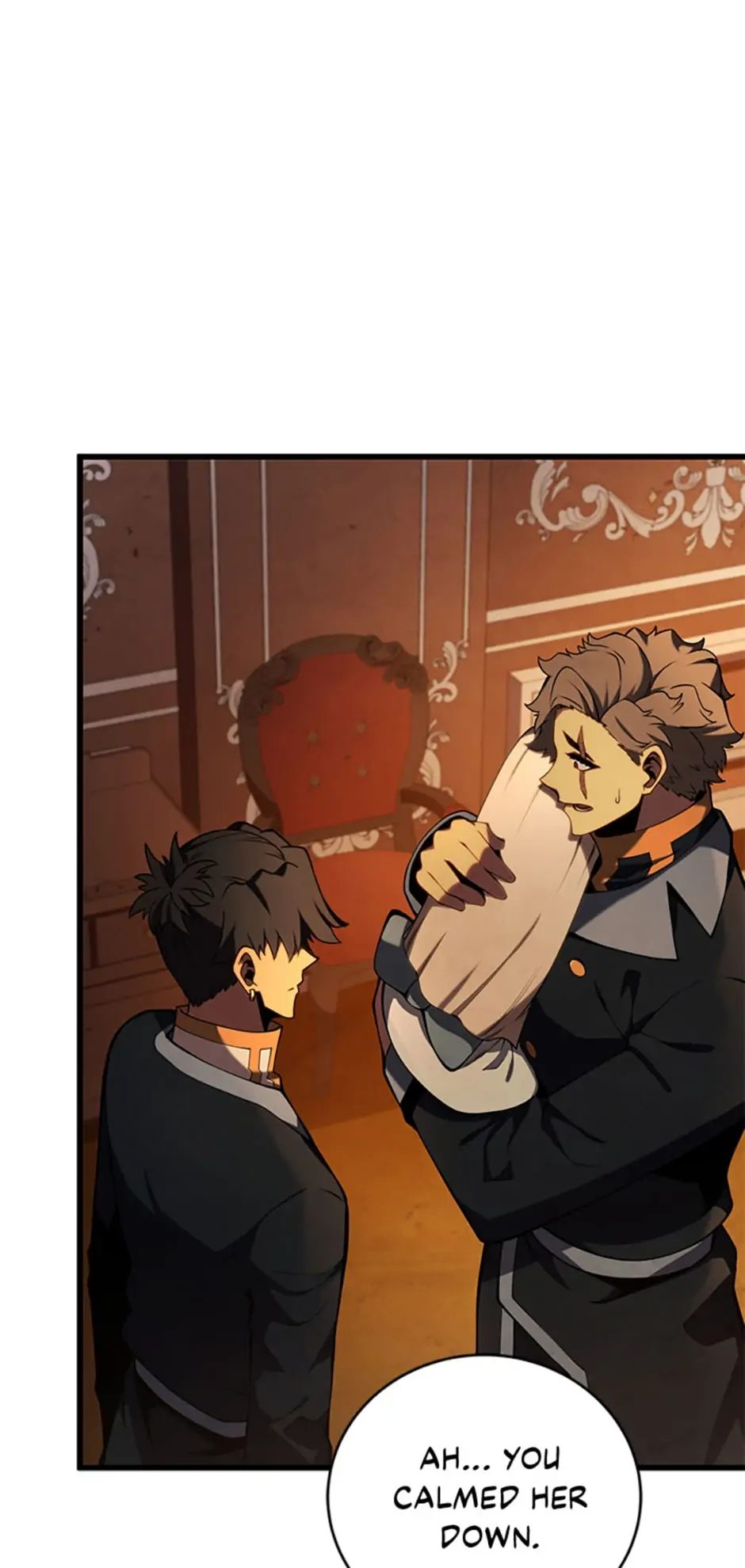 Read The Swordmaster's Son EN Manga Online