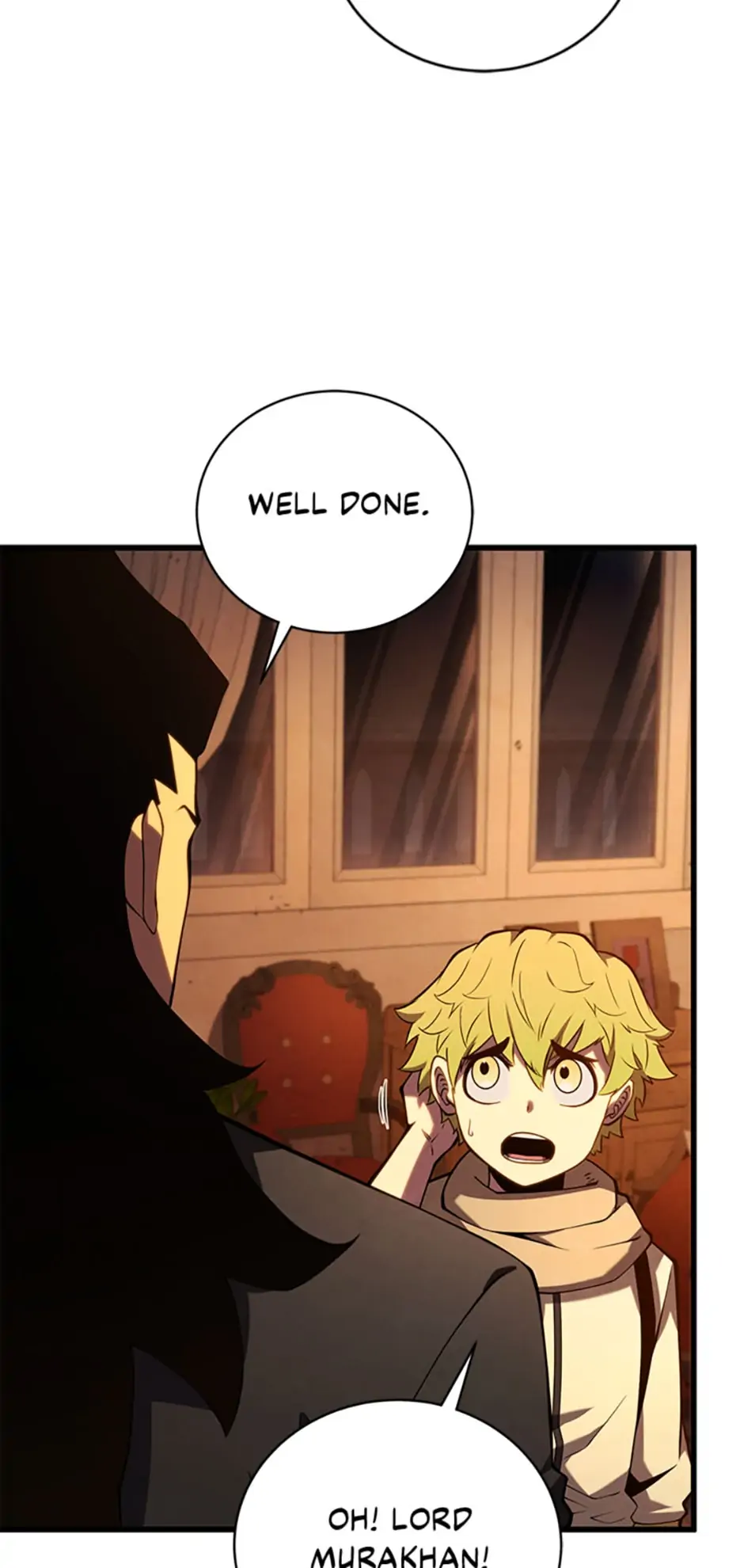 Read The Swordmaster's Son EN Manga Online