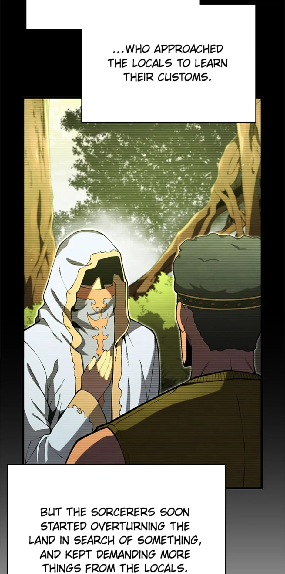 Read The Swordmaster's Son EN Manga Online