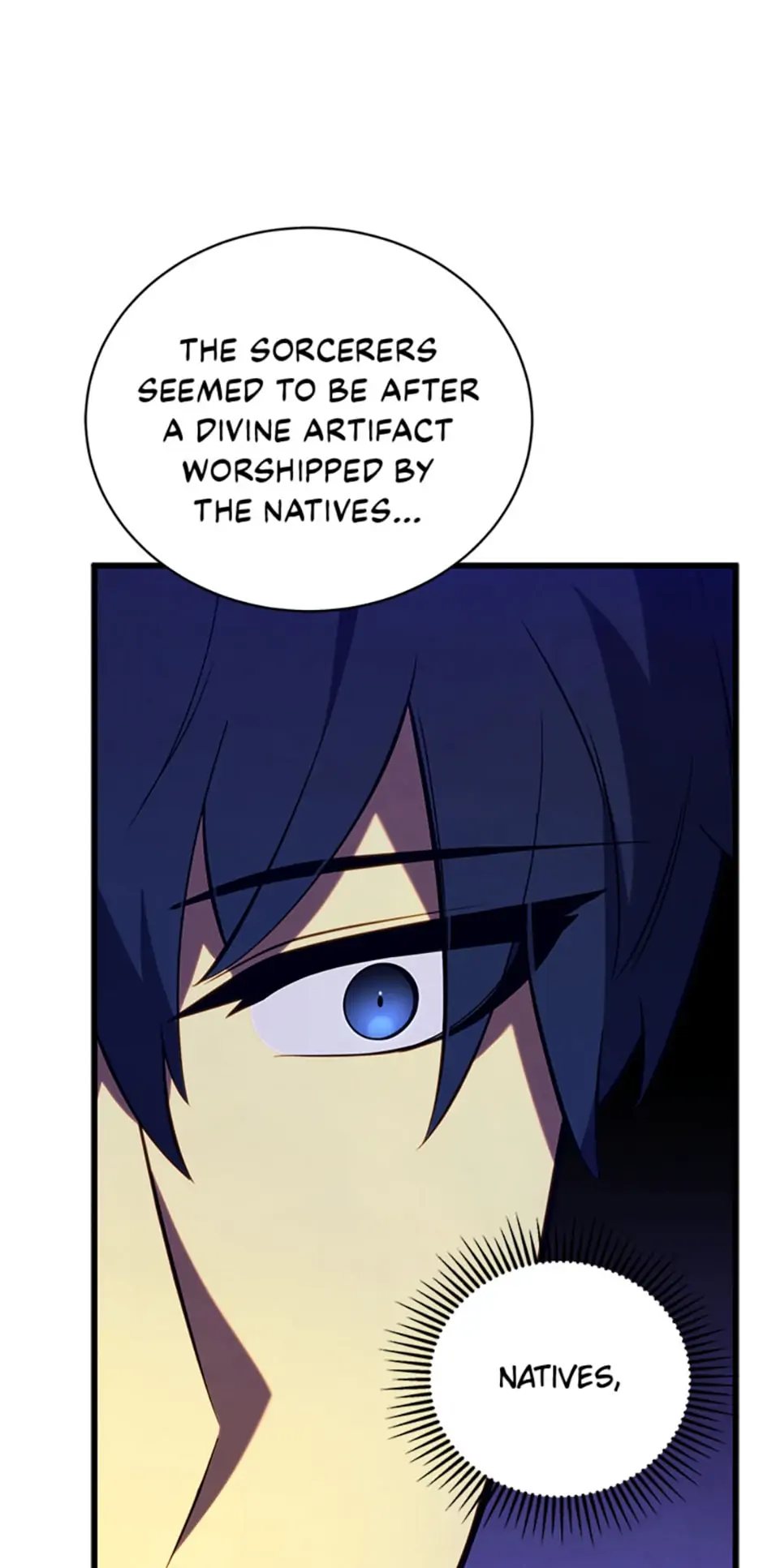 Read The Swordmaster's Son EN Manga Online