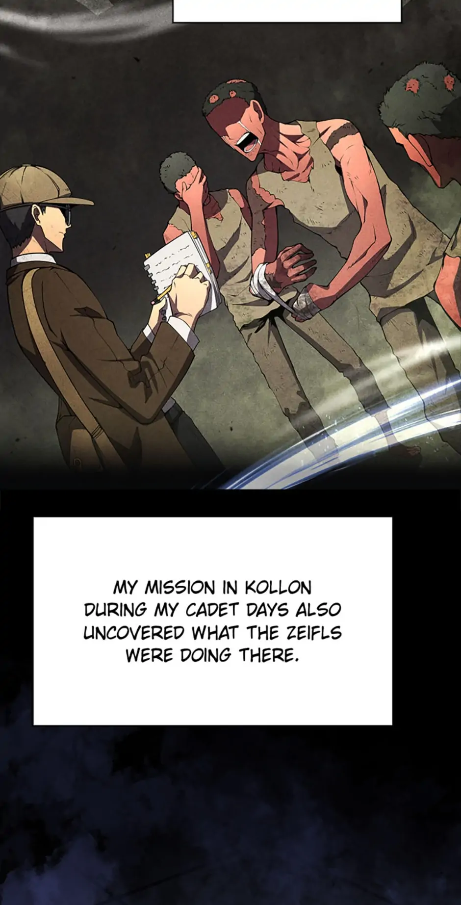 Read The Swordmaster's Son EN Manga Online