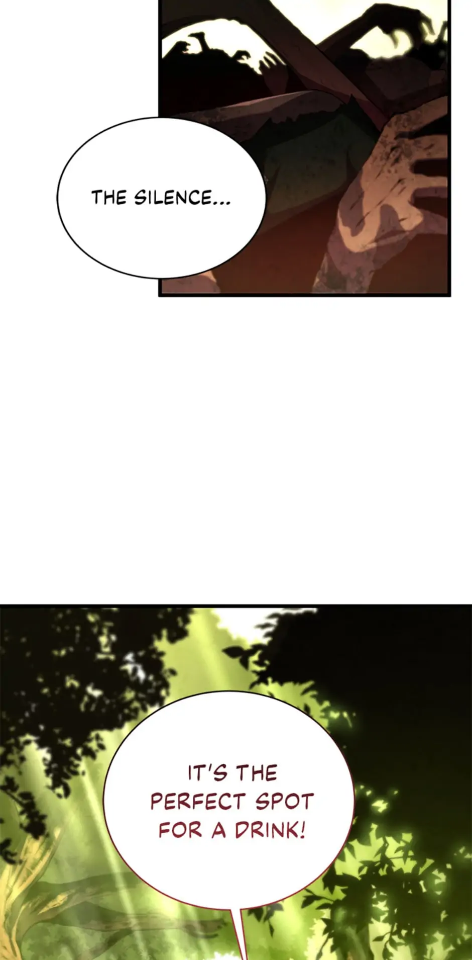 Read The Swordmaster's Son EN Manga Online