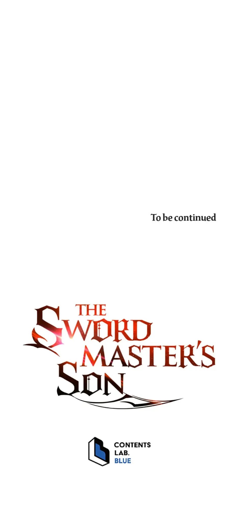Read The Swordmaster's Son EN Manga Online