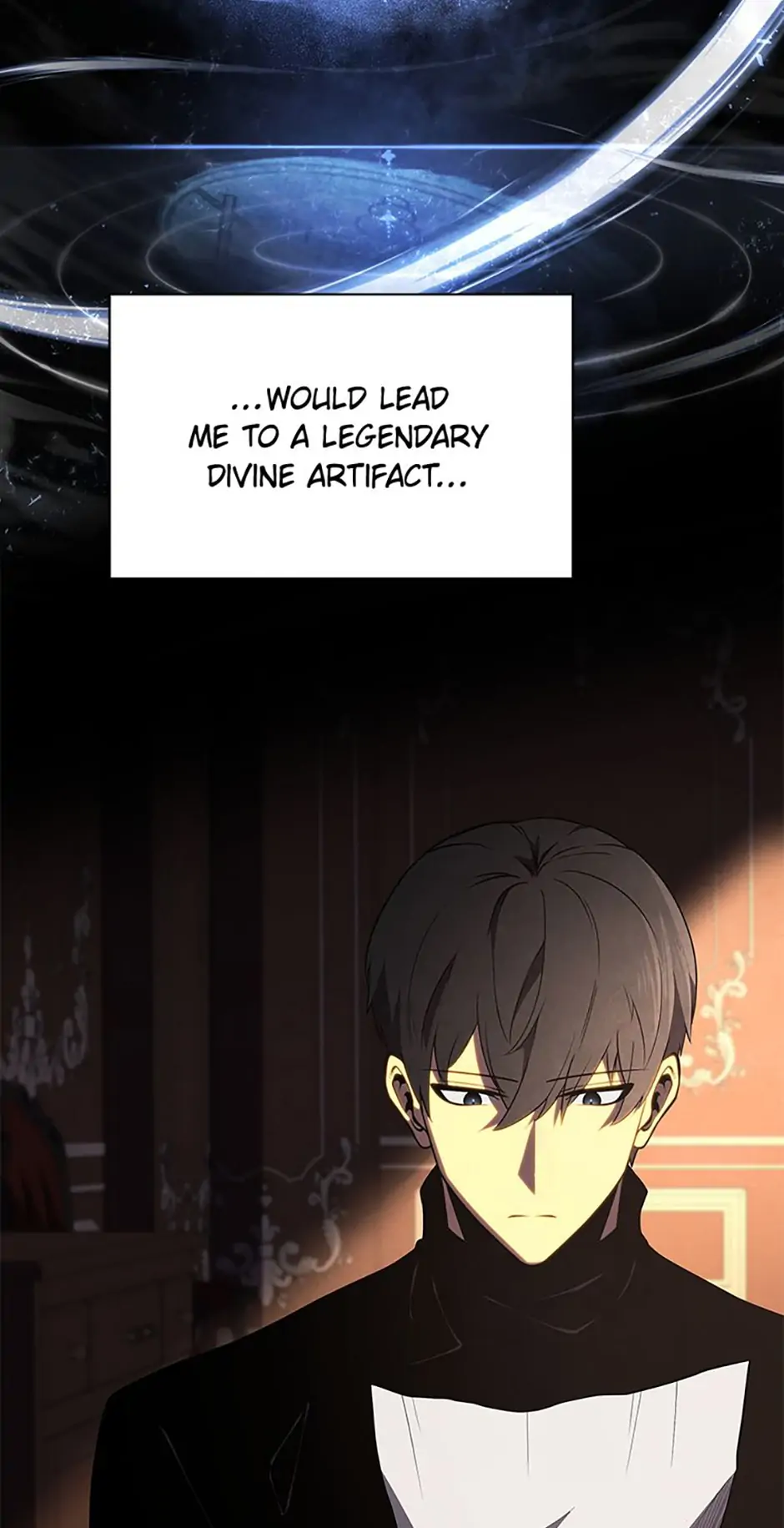 Read The Swordmaster's Son EN Manga Online