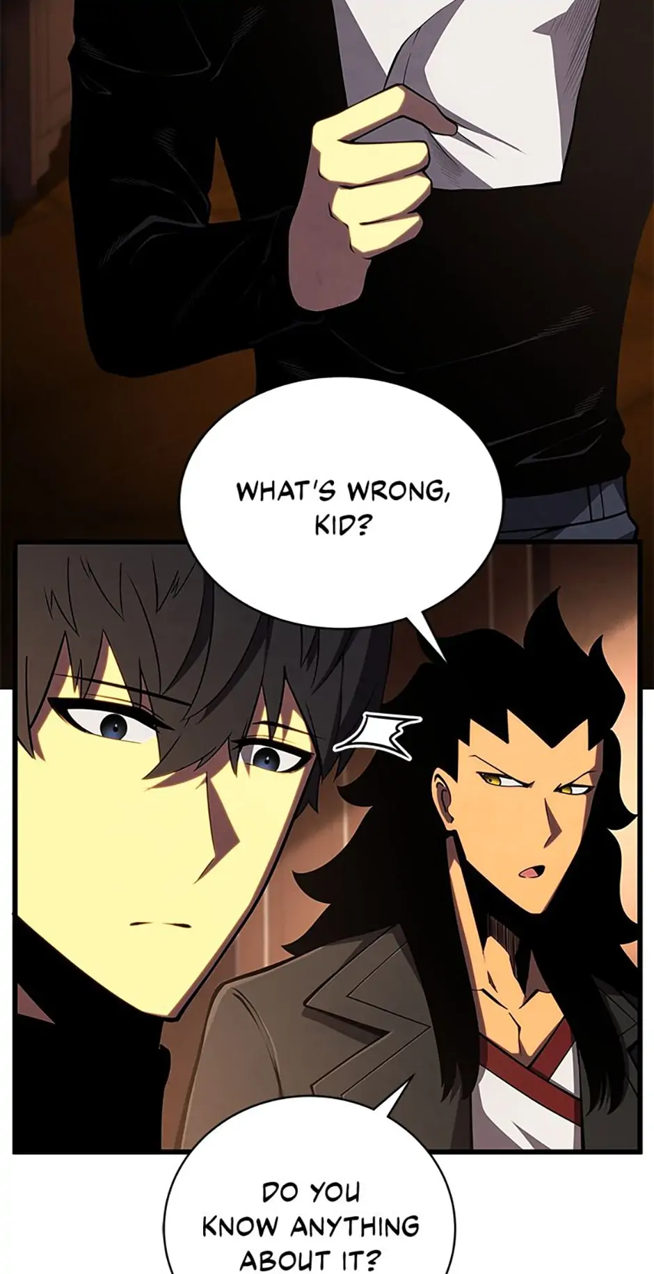 Read The Swordmaster's Son EN Manga Online