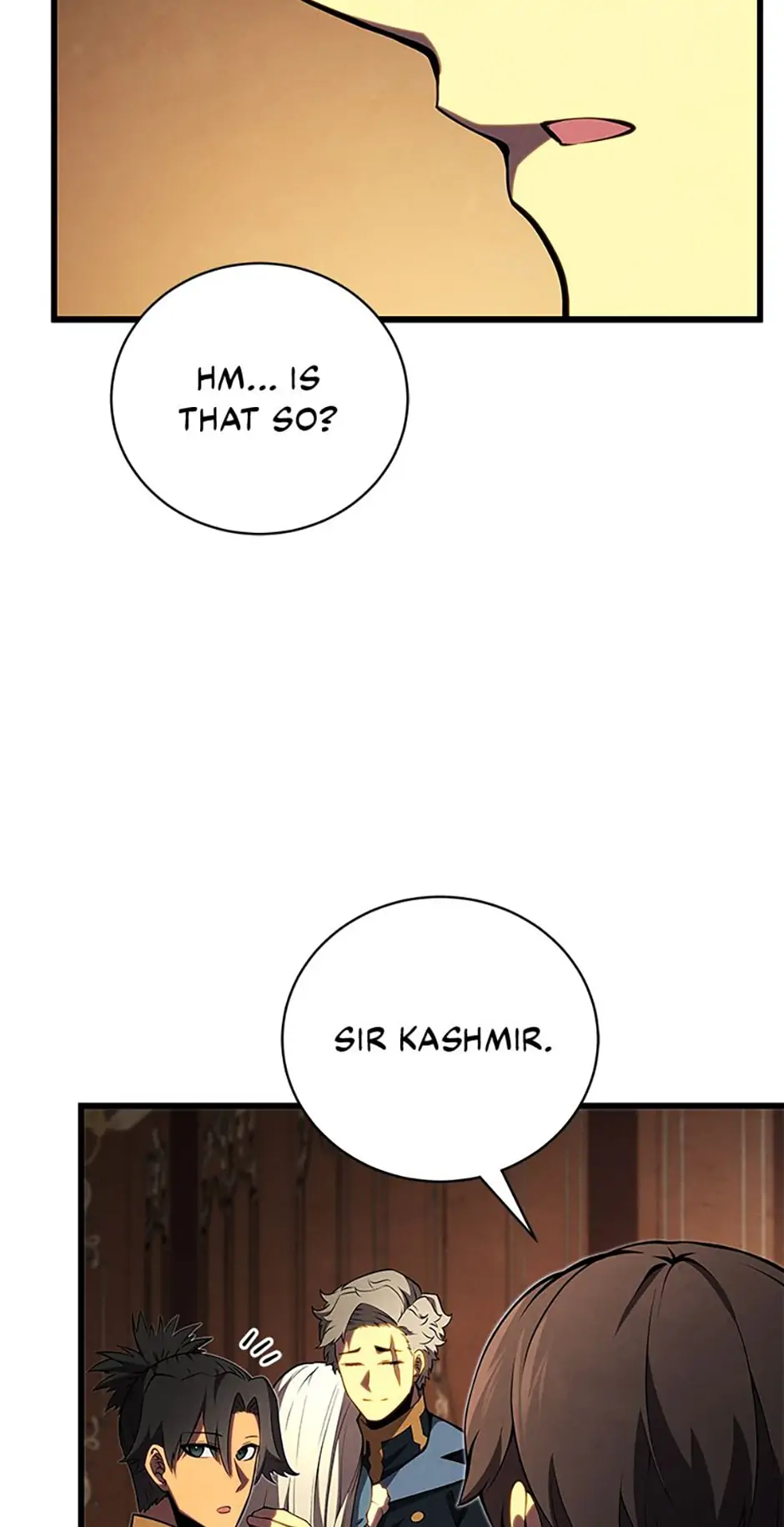 Read The Swordmaster's Son EN Manga Online