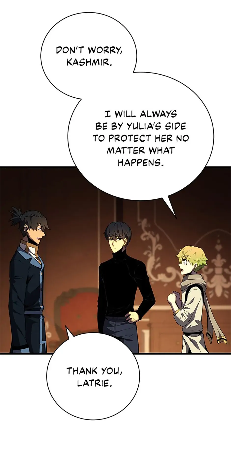 Read The Swordmaster's Son EN Manga Online