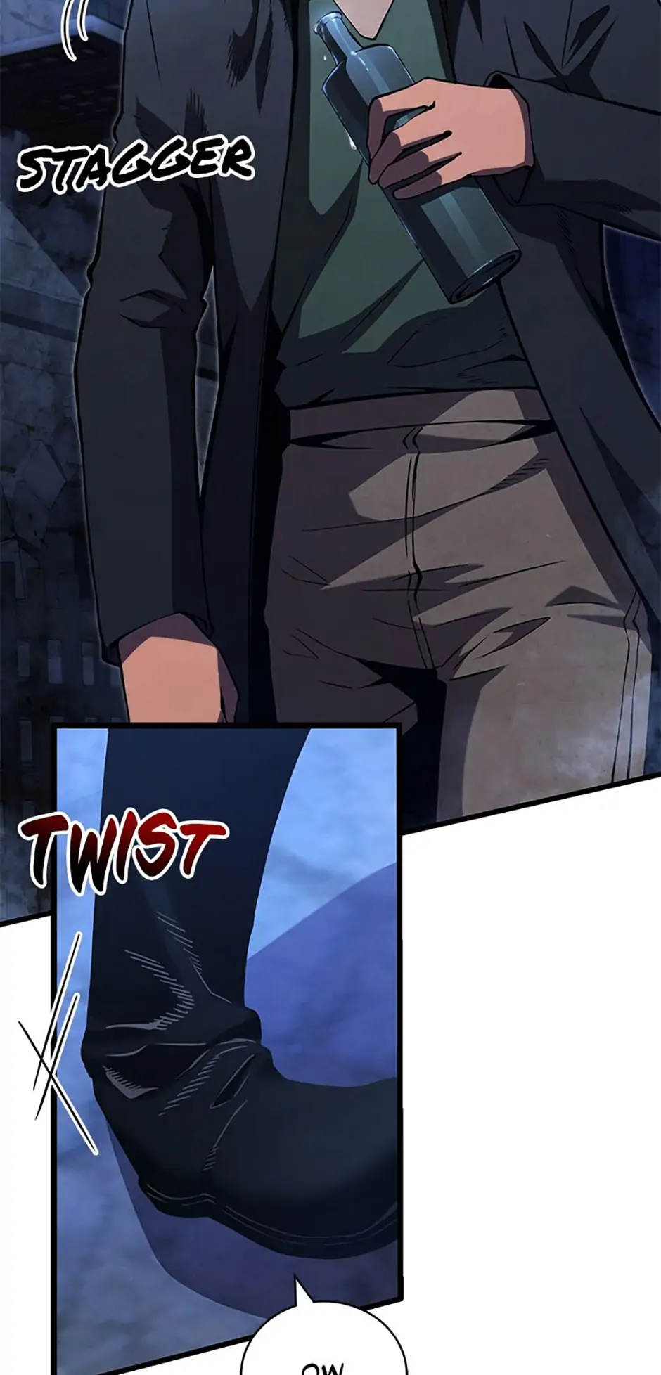 Read The Swordmaster's Son EN Manga Online