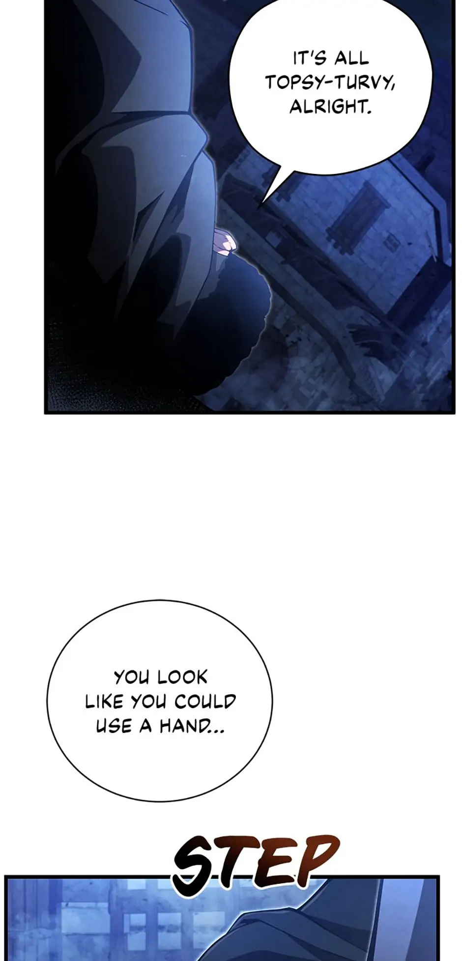 Read The Swordmaster's Son EN Manga Online