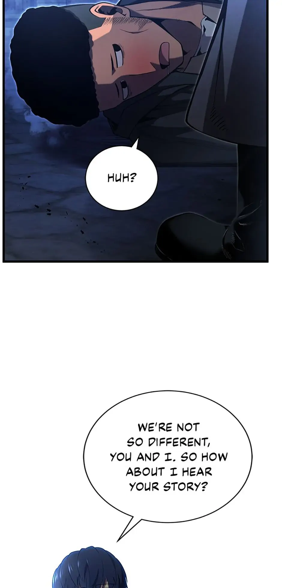 Read The Swordmaster's Son EN Manga Online