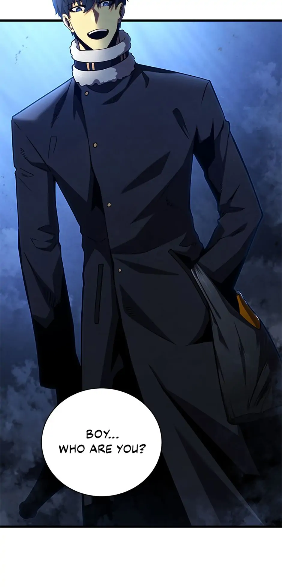 Read The Swordmaster's Son EN Manga Online