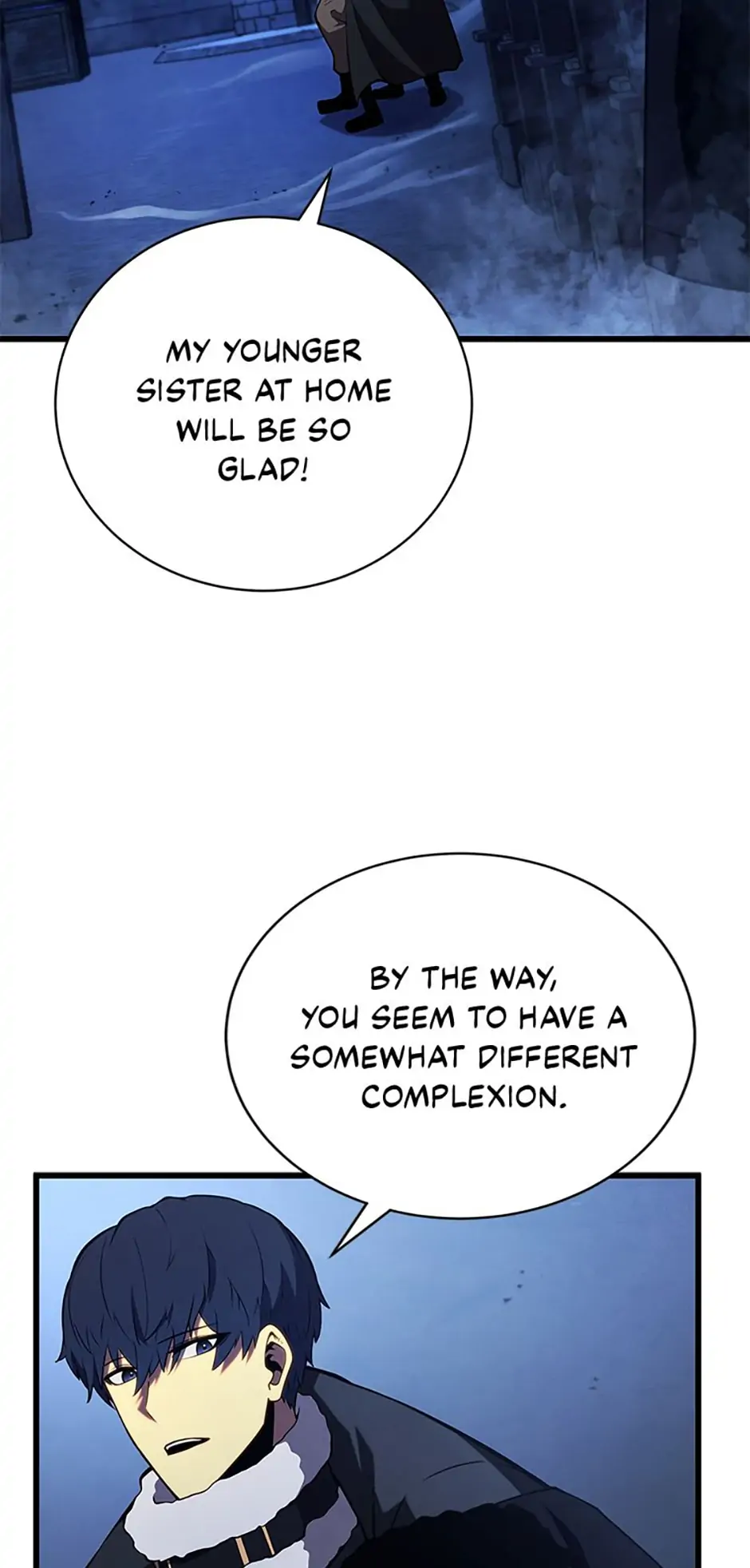 Read The Swordmaster's Son EN Manga Online