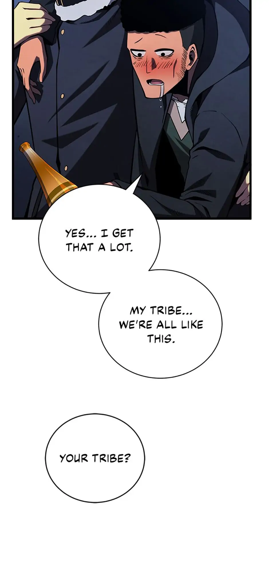 Read The Swordmaster's Son EN Manga Online