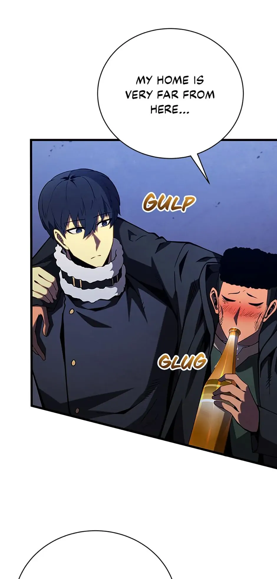 Read The Swordmaster's Son EN Manga Online